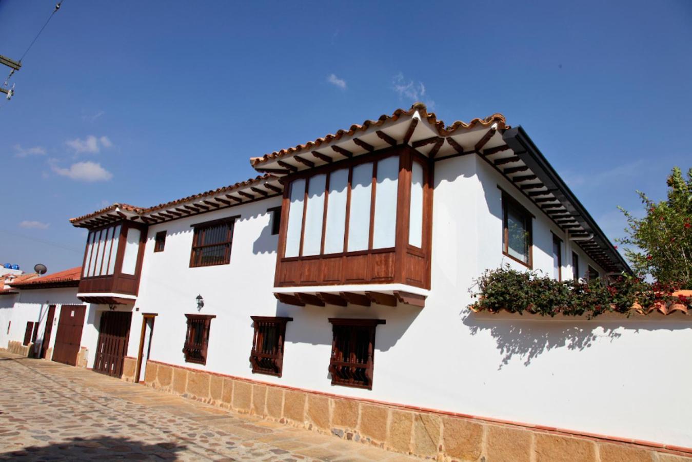 Casa Colonial Premium en el Centro Histórico - Sol de Iguaque