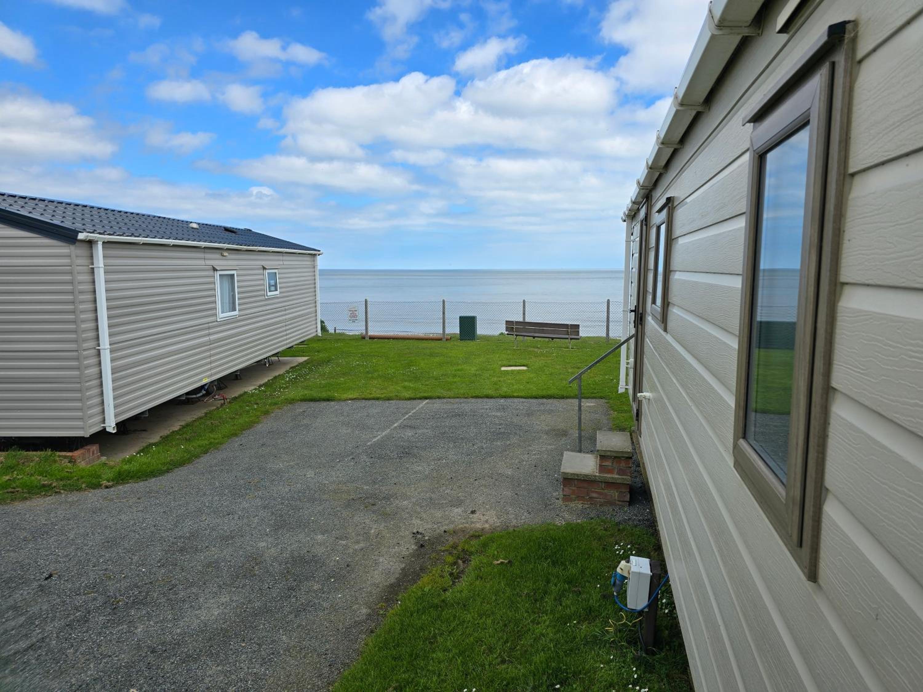 Castaways Holiday Park view 2