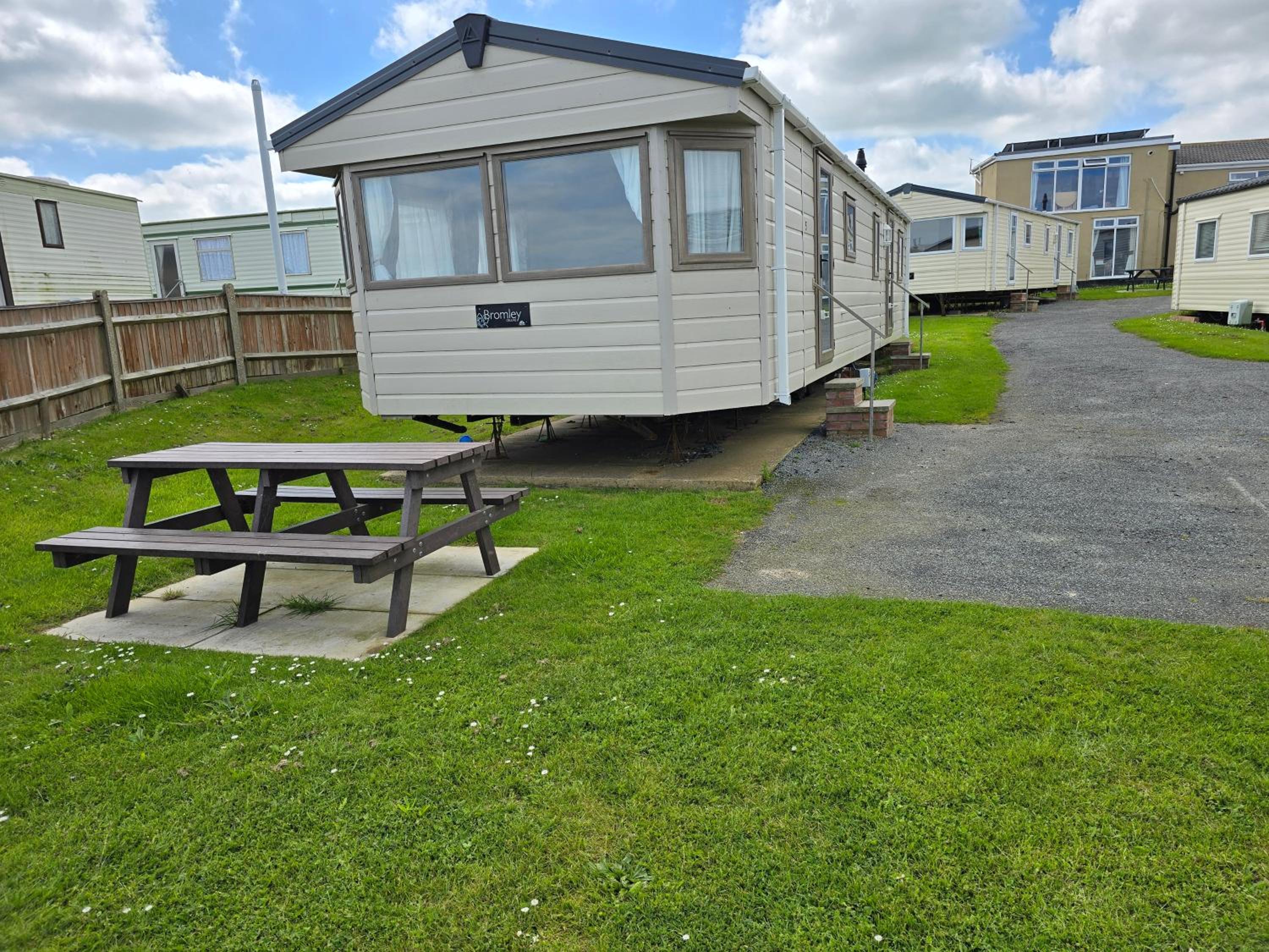Castaways Holiday Park view 3
