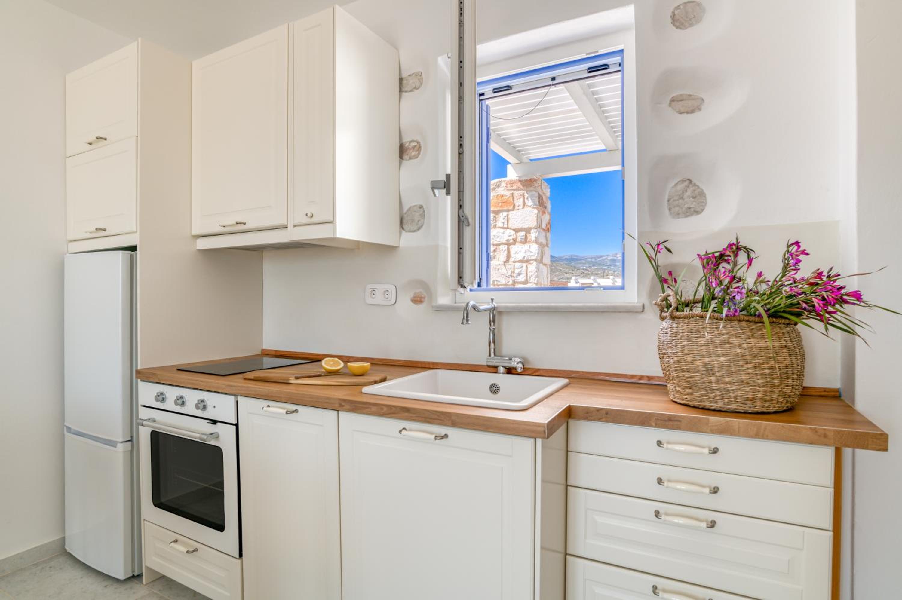 Paros Sea View Eco - Aetherian Ciel Villas, Alia view 4