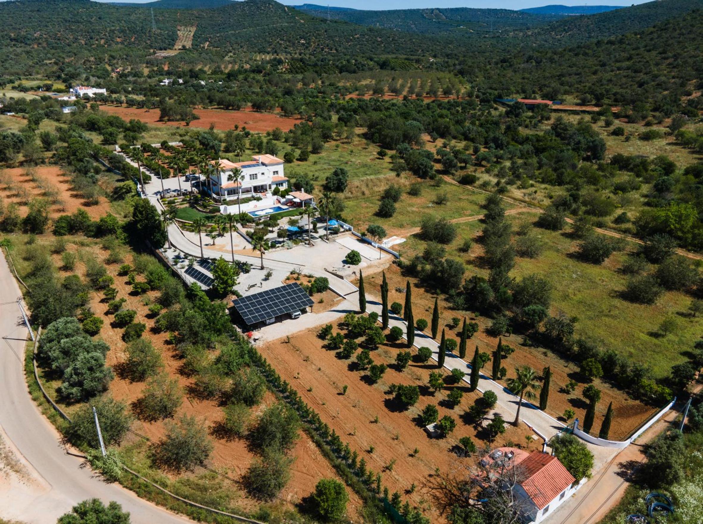 B&B Entrecolinas