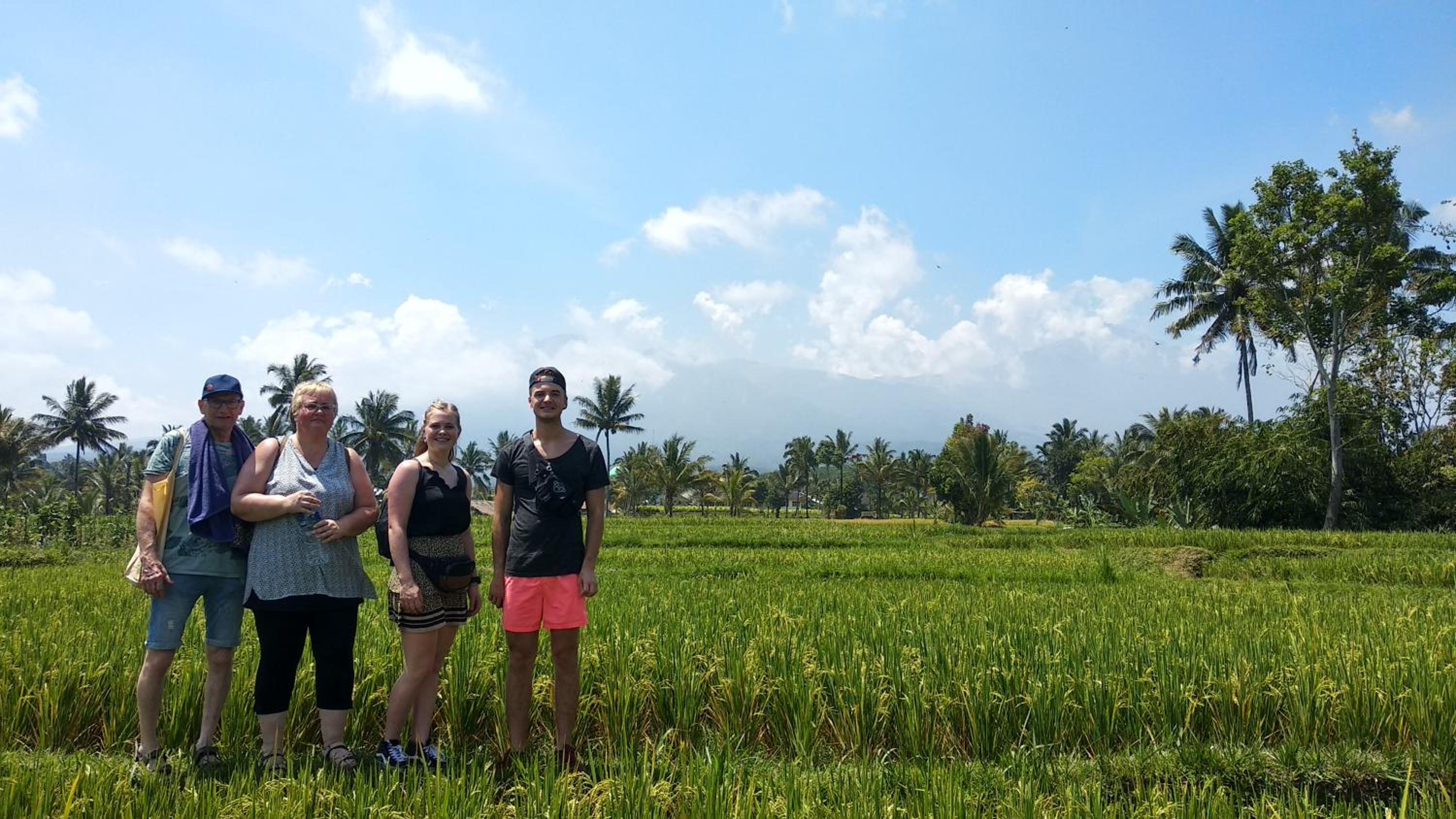 Alfarizi homestay