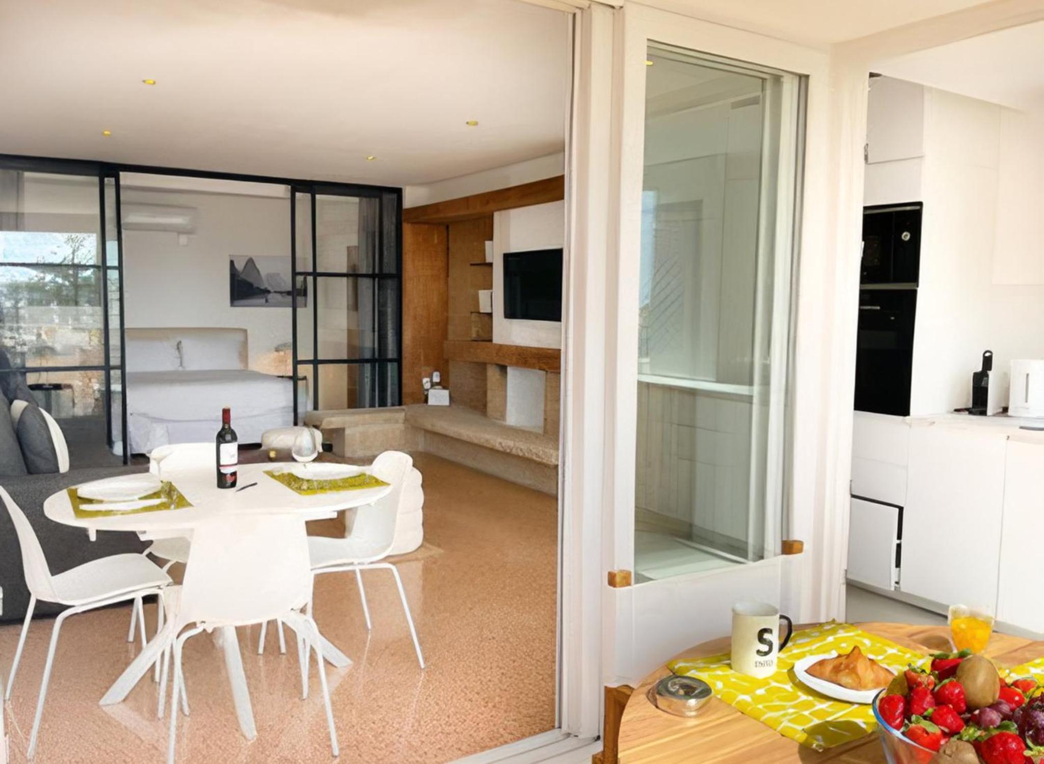 Lucia - La Nogalera - 2 bedrooms view 4