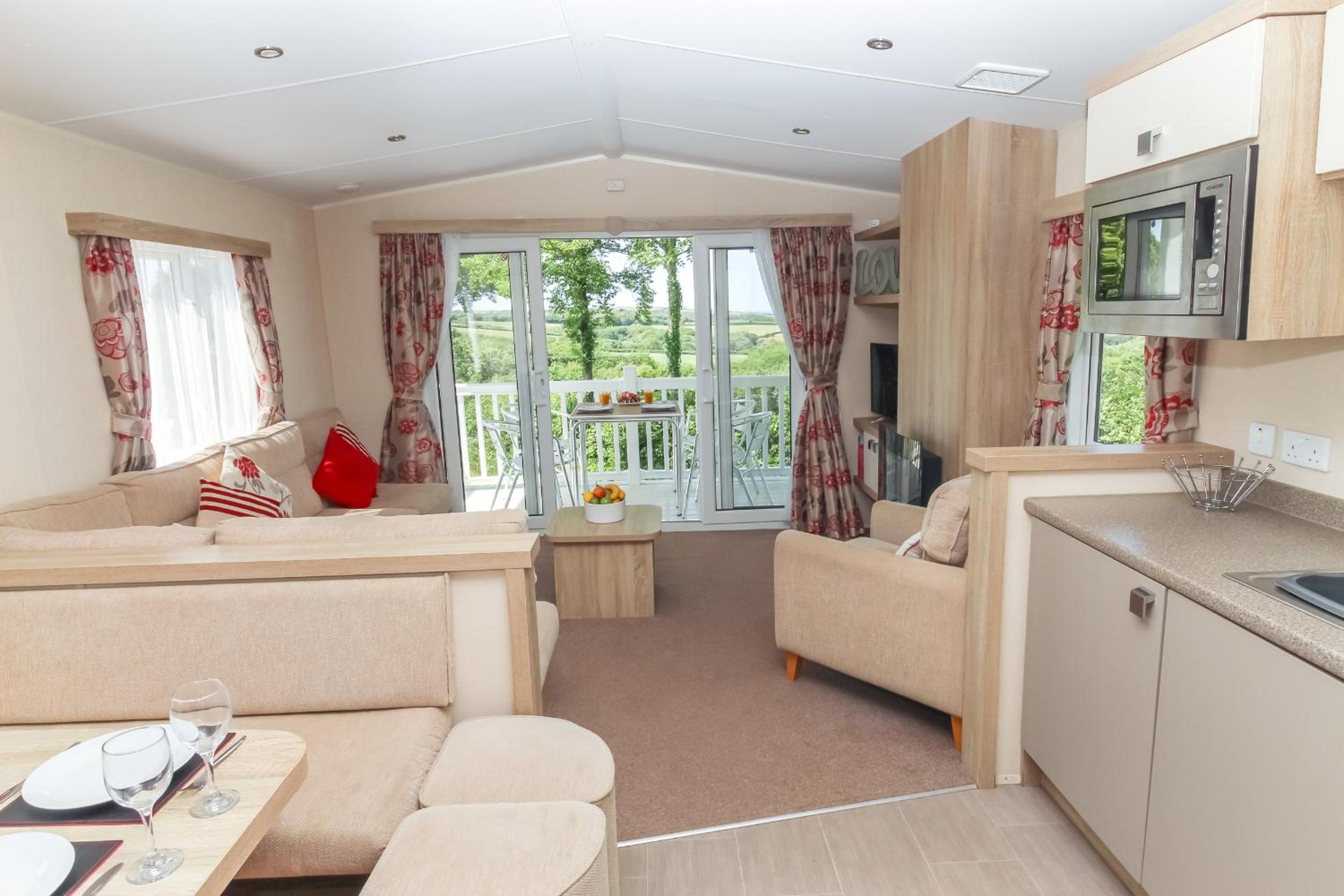 Bude Vacations - Cornish Coasts Holiday Park - Property Image 31