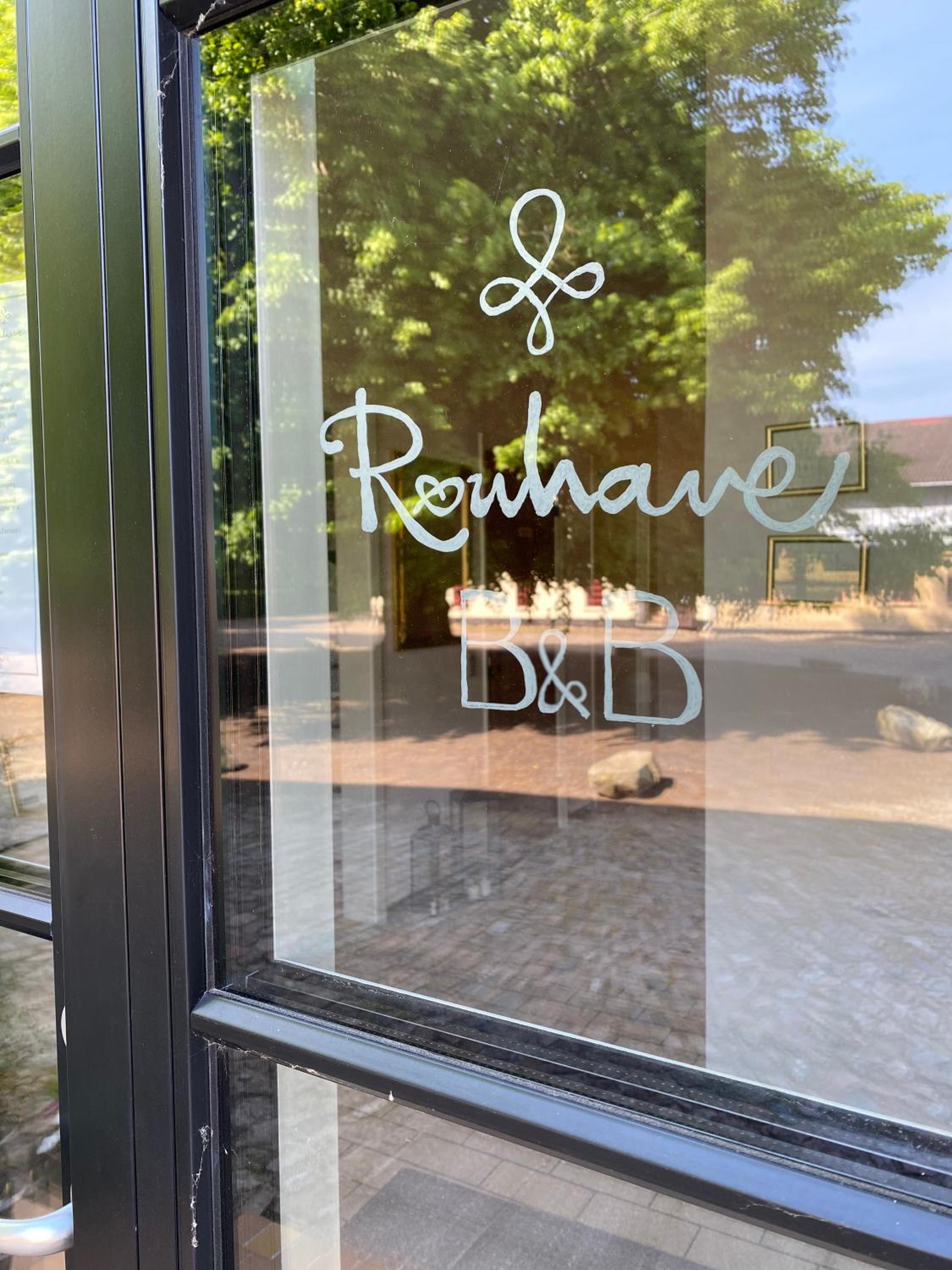 Rønhave