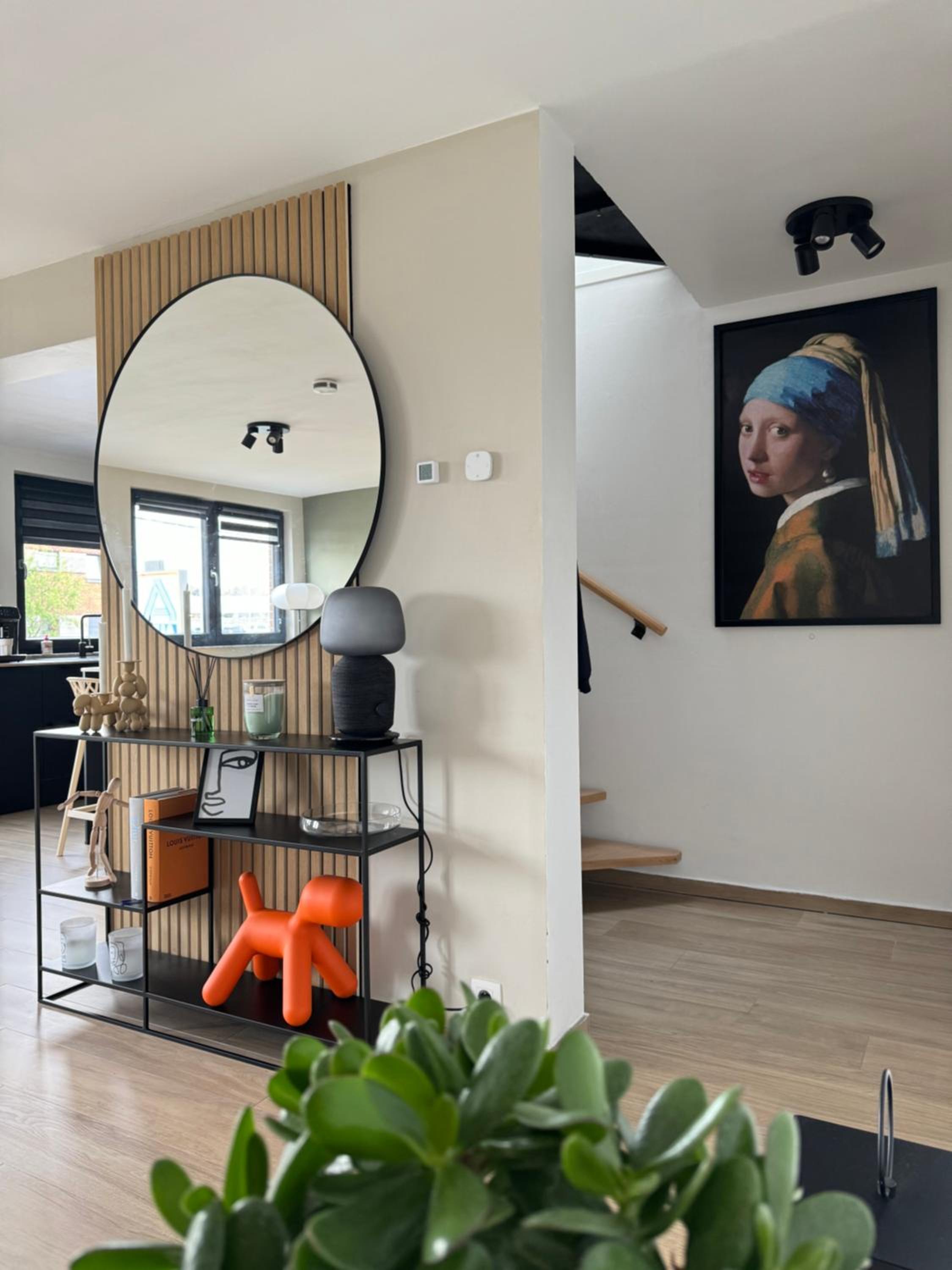 Duplex 100m2 style contemporain
