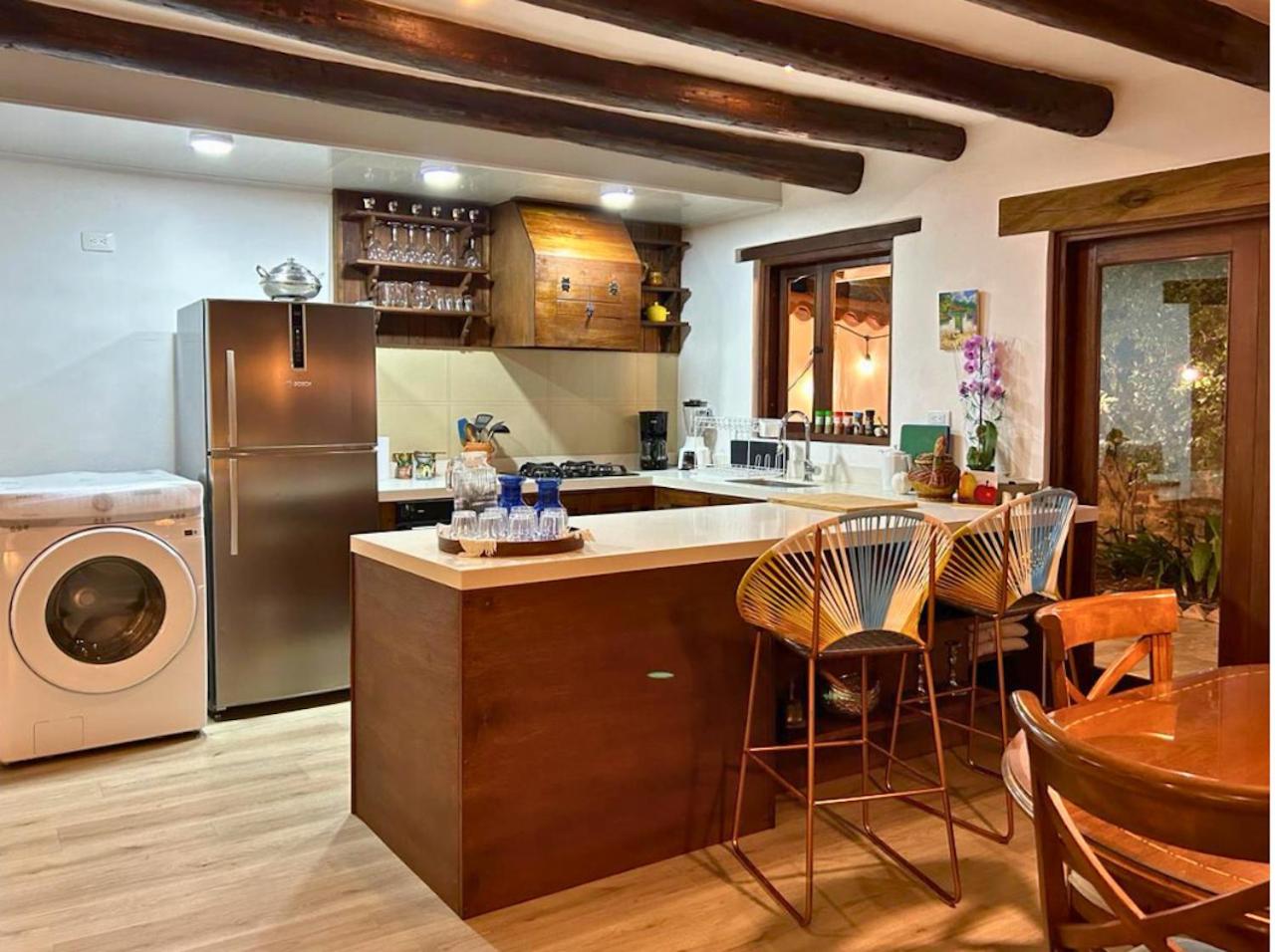 Casa Colonial Premium en el Centro Histórico - Sol de Iguaque