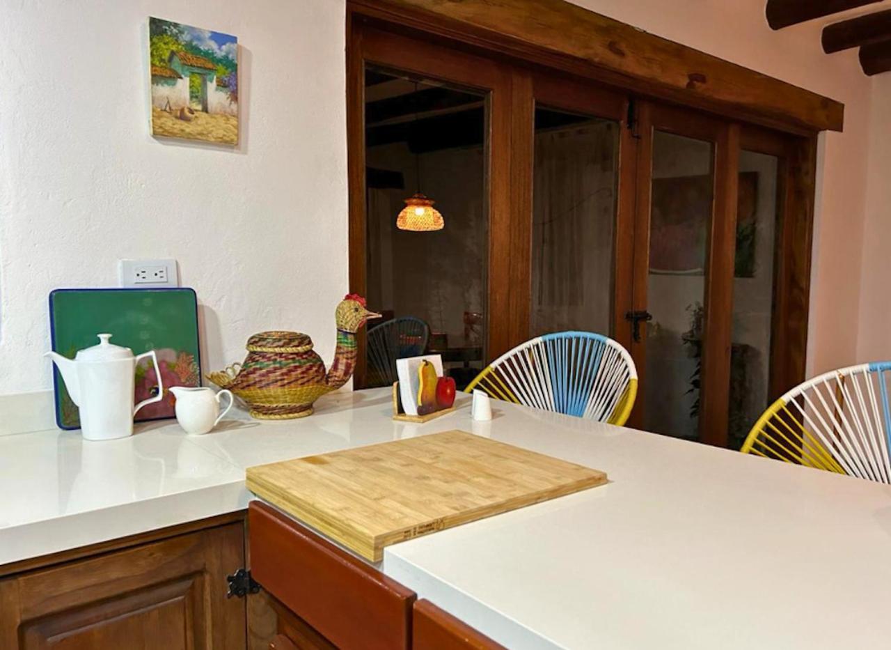 Casa Colonial Premium en el Centro Histórico - Sol de Iguaque