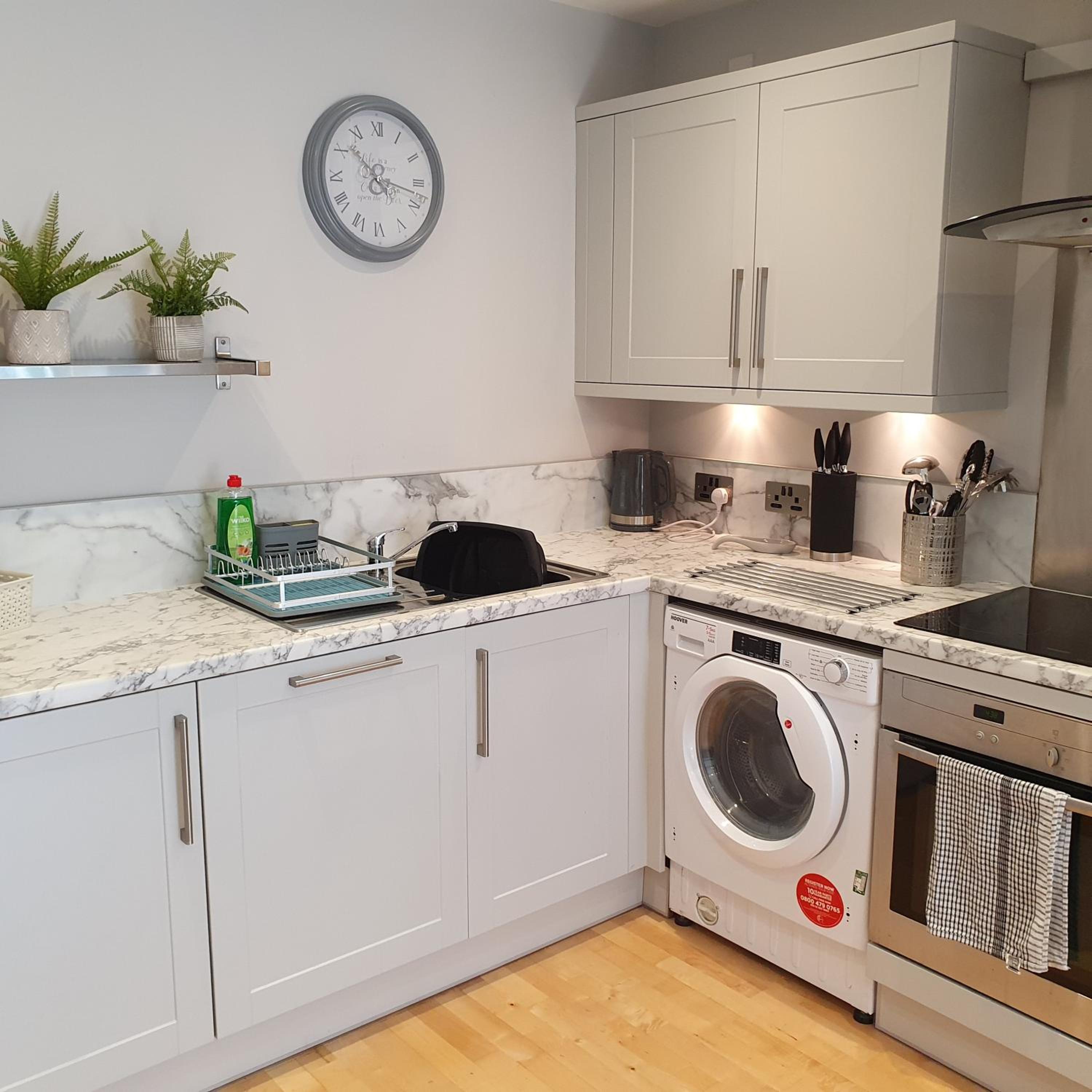 Outstanding & Modern Apartments in the heart of Camden Town view 2