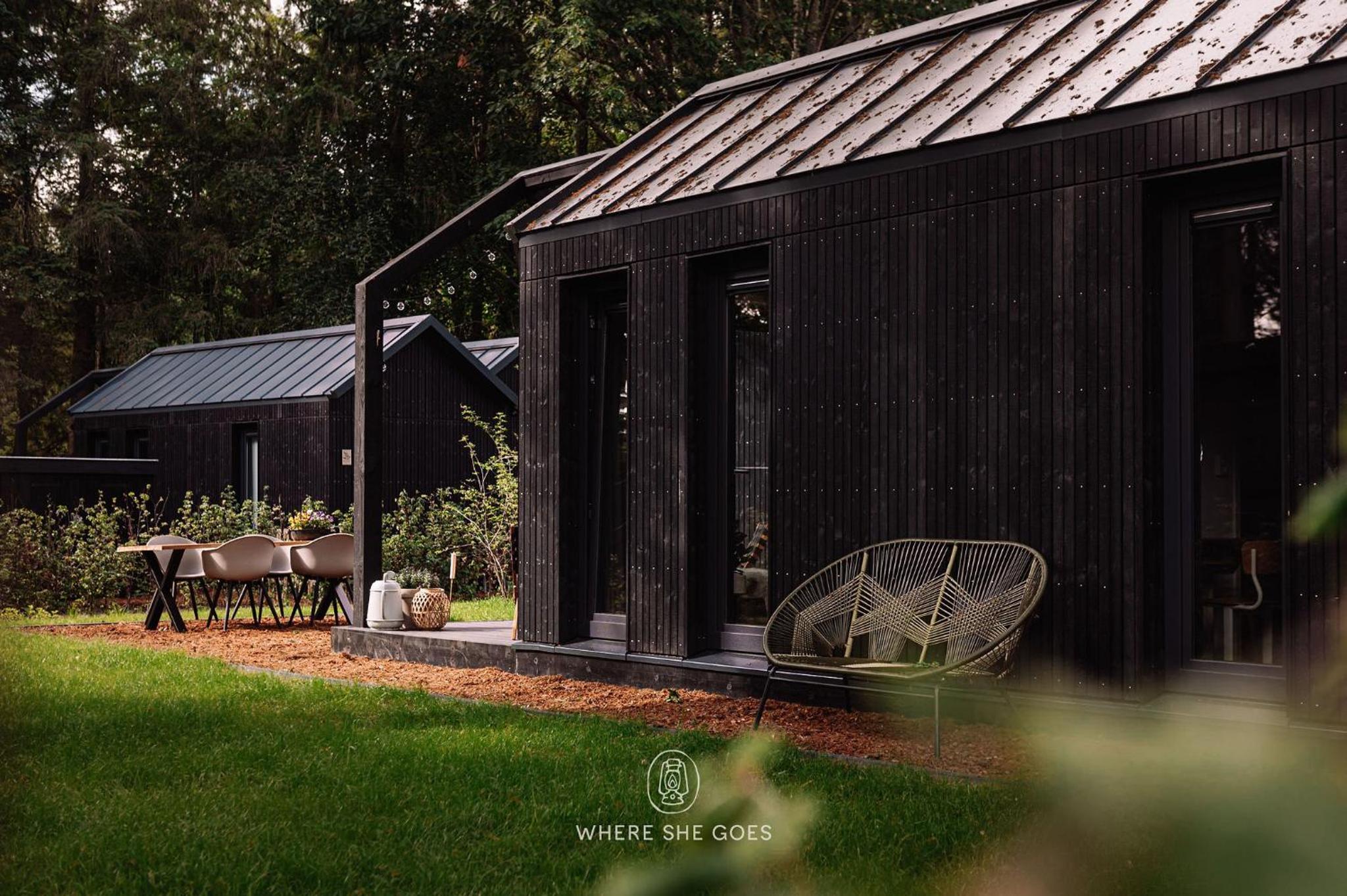 GrØn Tiny House