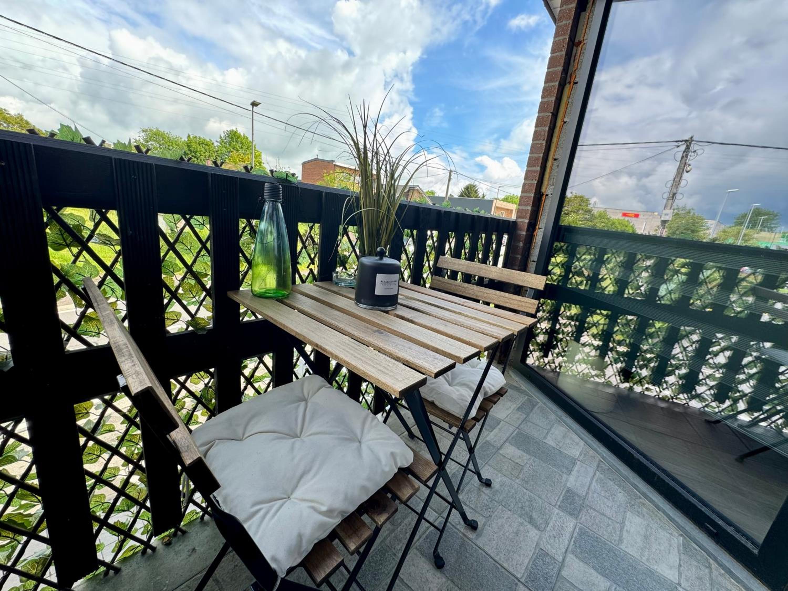 Duplex 100m2 style contemporain