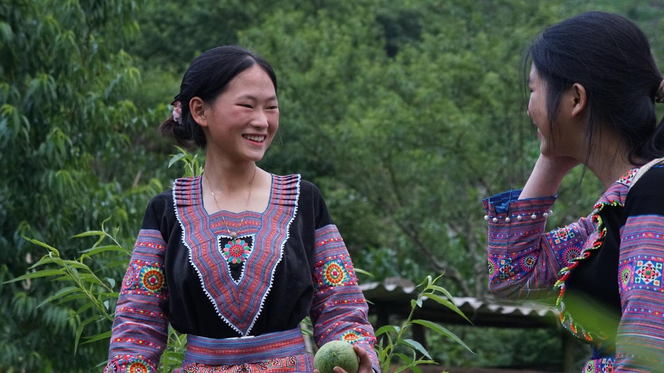 A Pao Homestay Mai Chau view 4