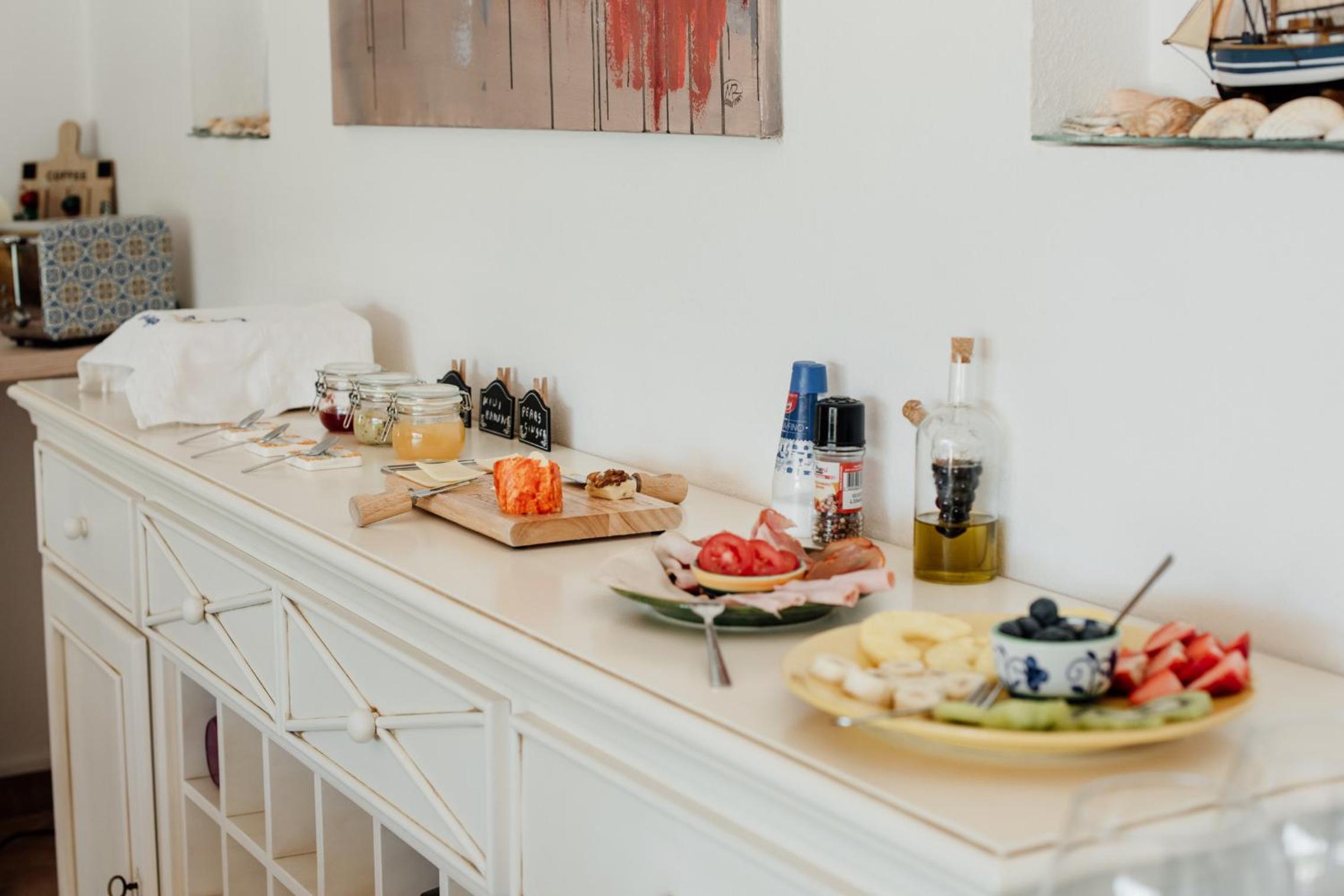 B&B Entrecolinas