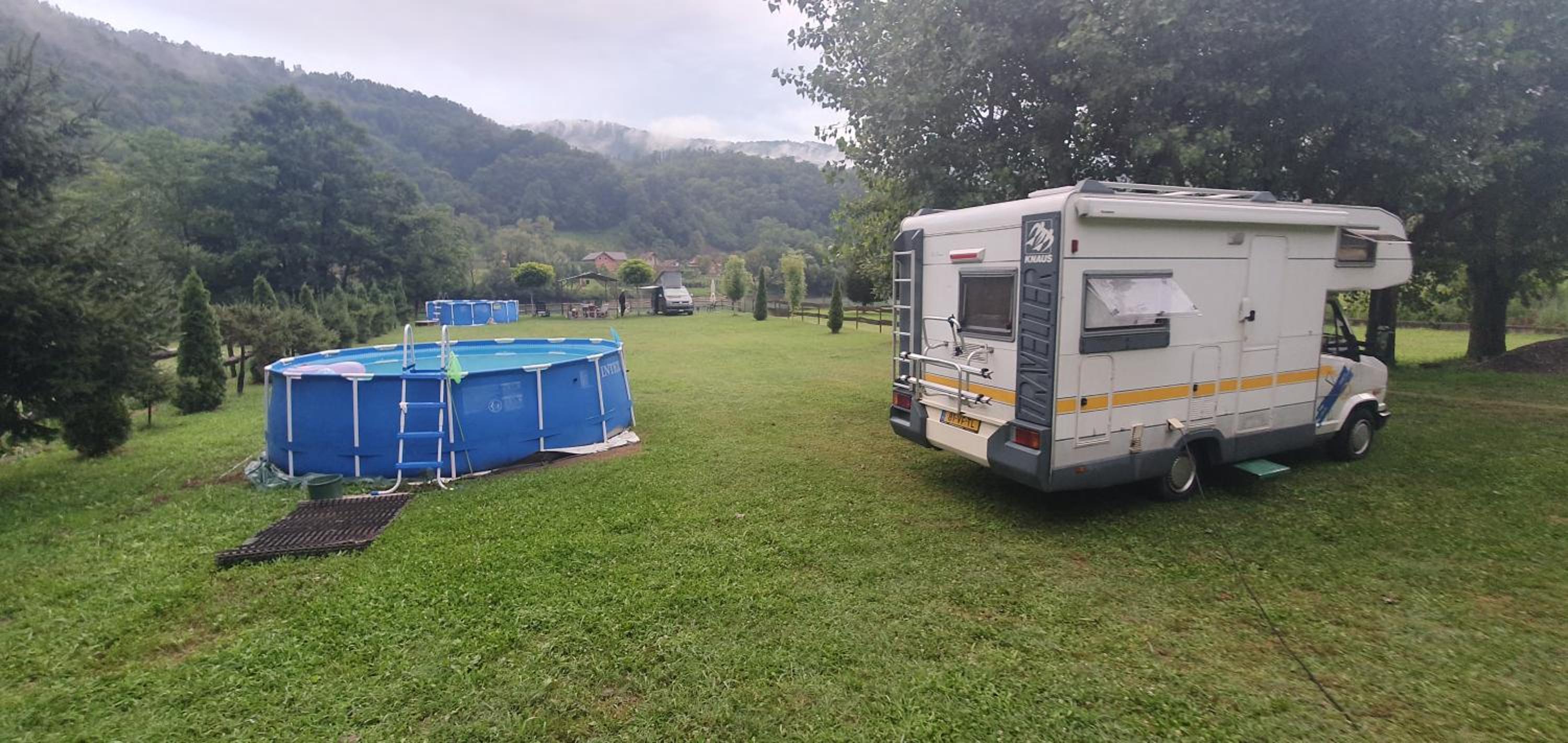 AUTO CAMP DRINA-Crnča view 5