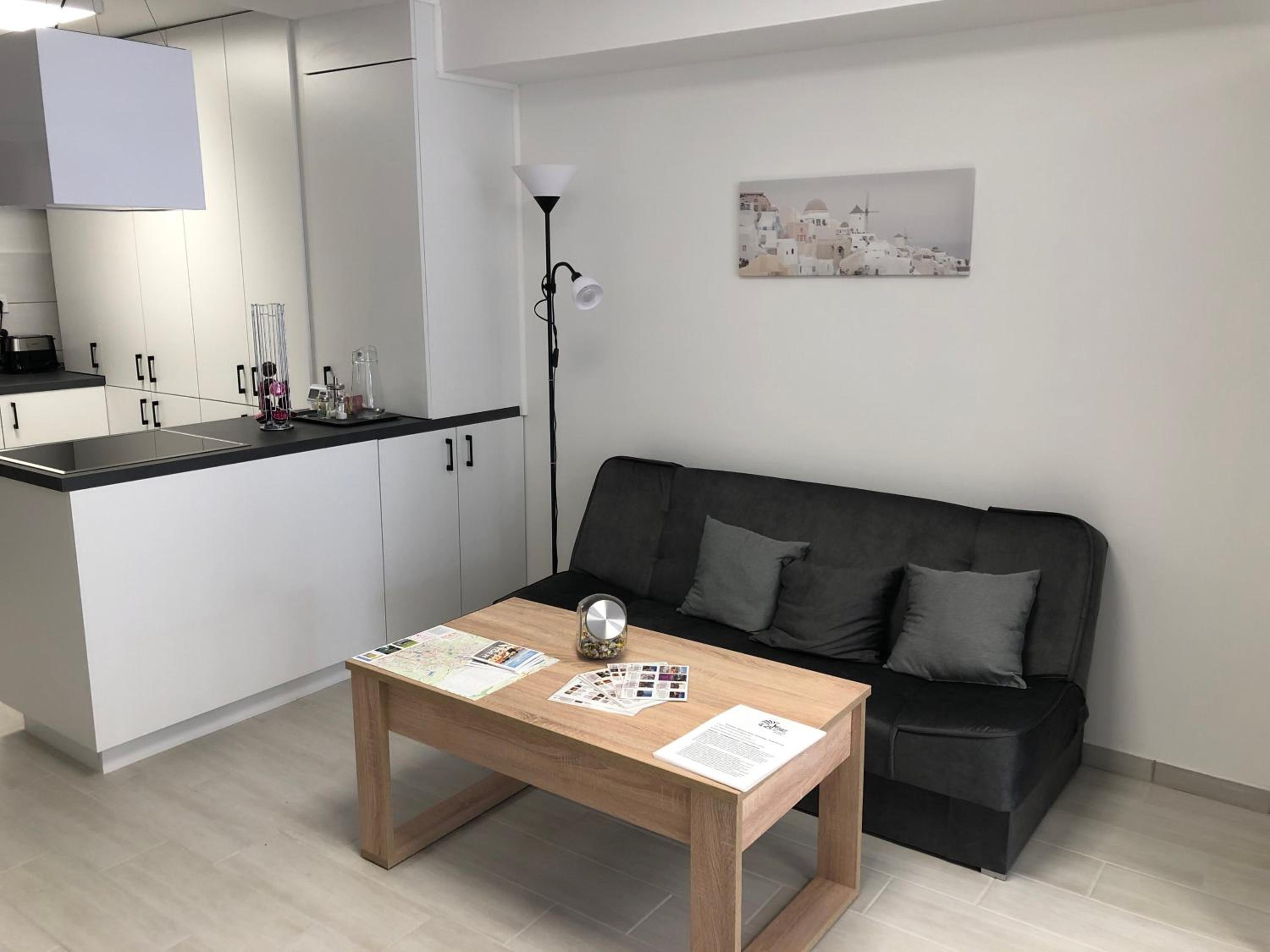 Griff Apartmanok