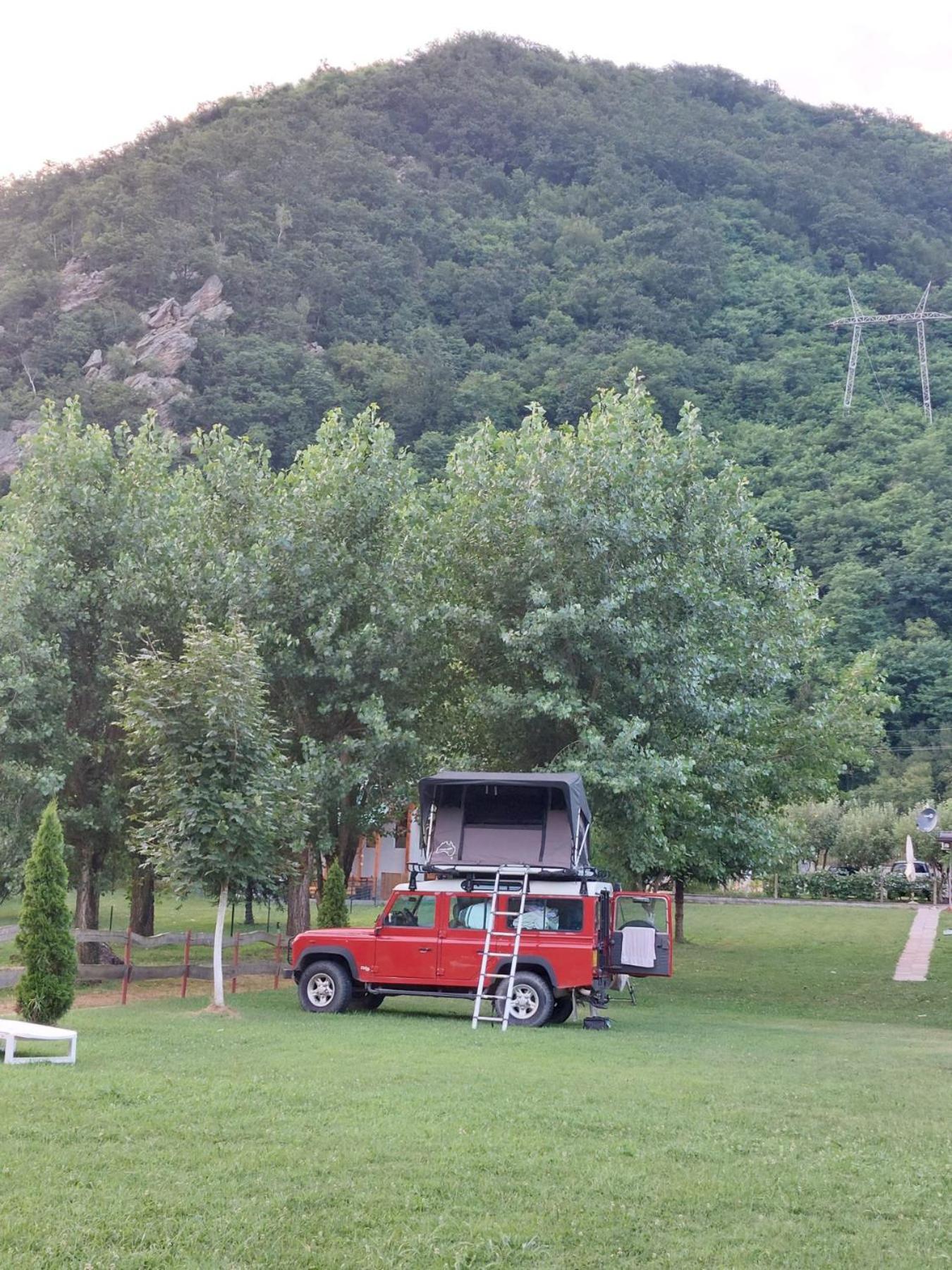 AUTO CAMP DRINA-Crnča view 4