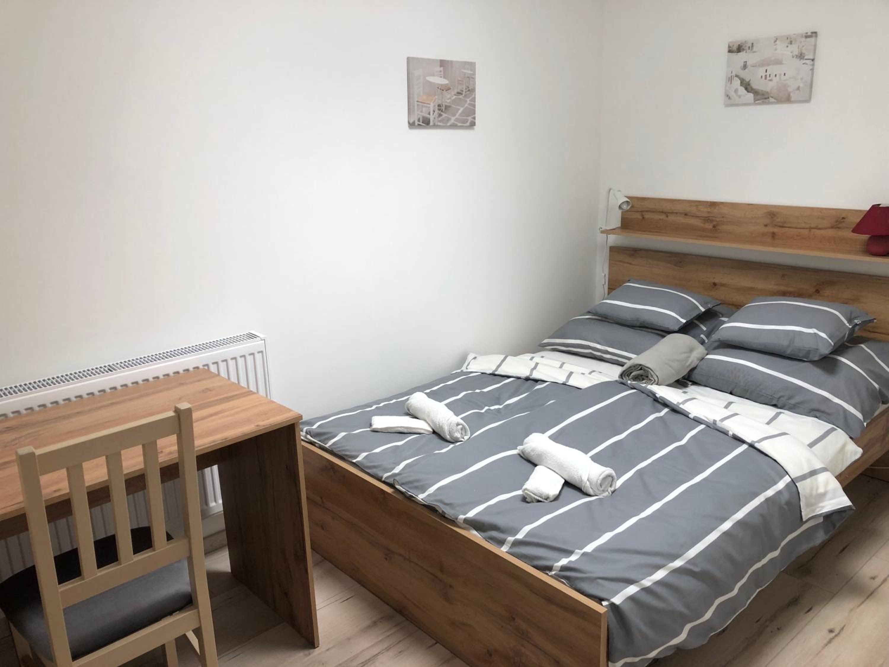 Griff Apartmanok