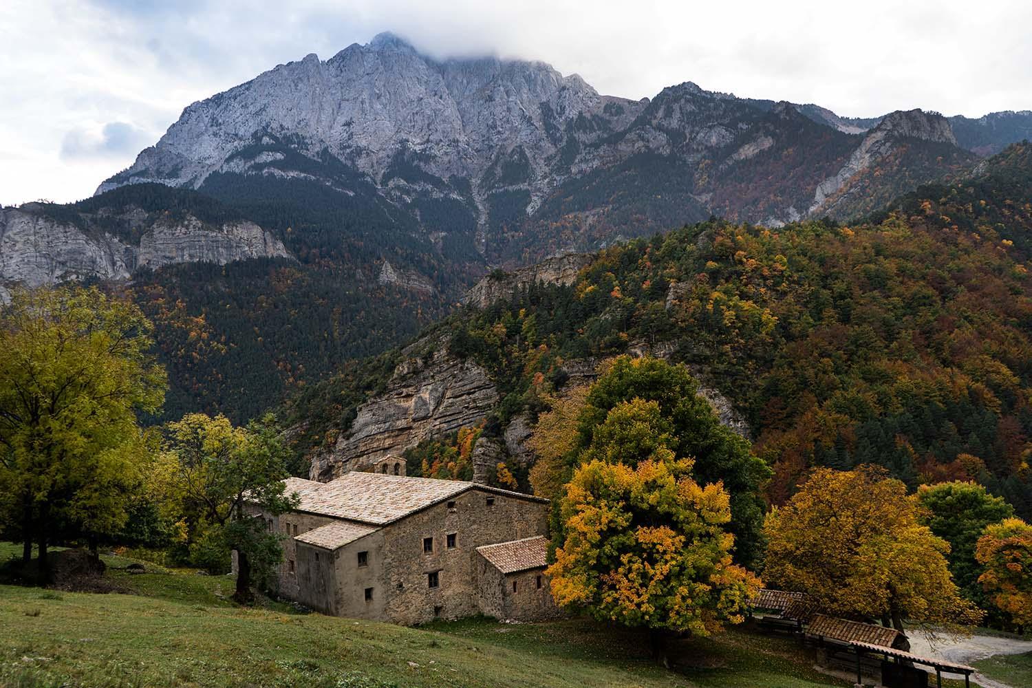 Racons del Pedraforca