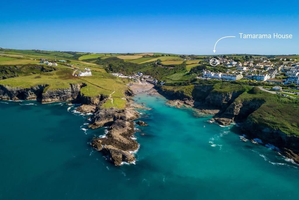 Tamarama House, Port Isaac Bay Holidays