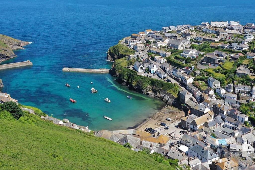 Tamarama House, Port Isaac Bay Holidays