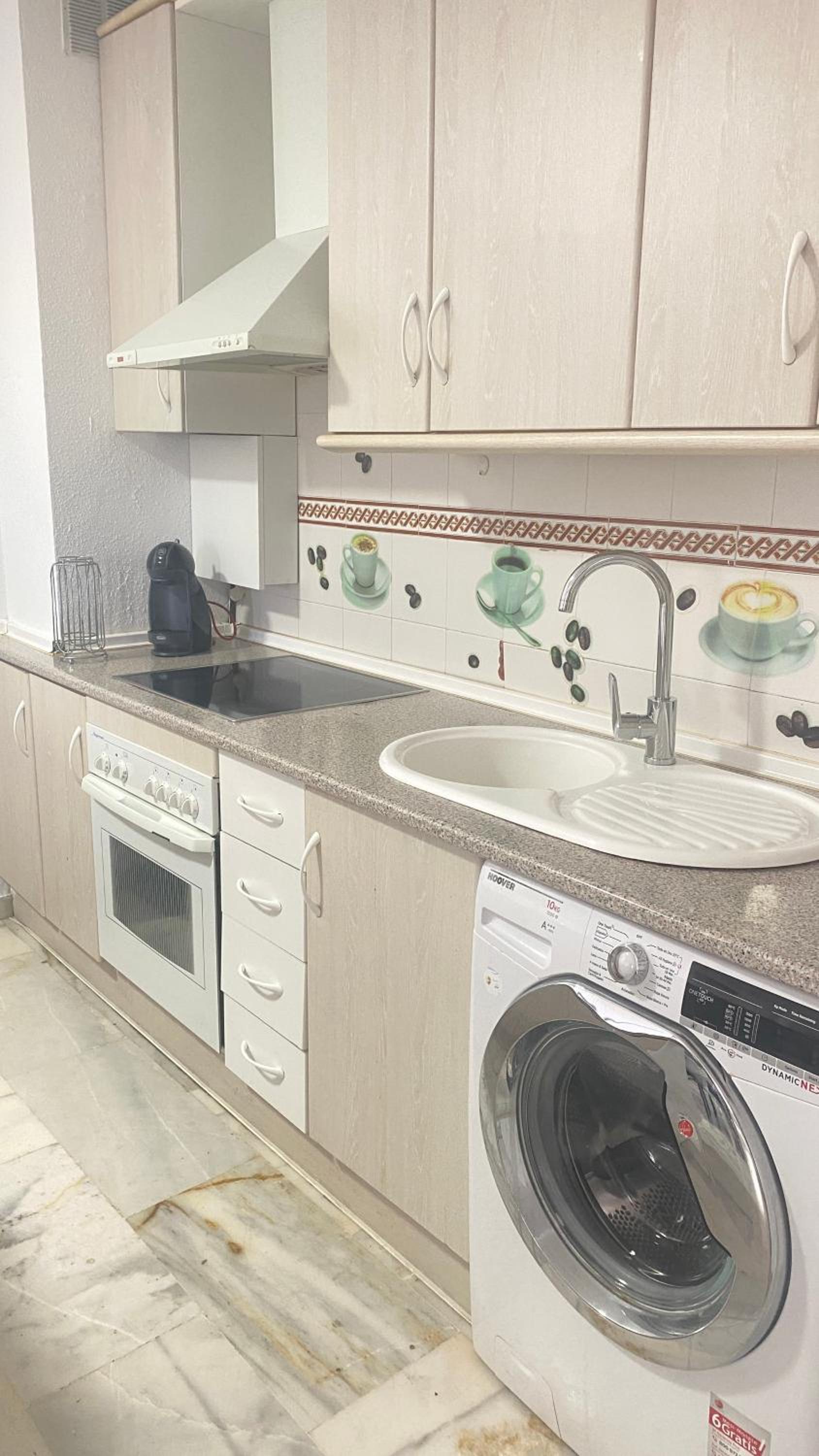 Apartamento en playa Serena