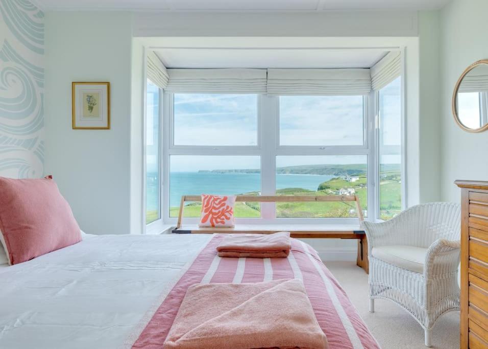 Tamarama House, Port Isaac Bay Holidays