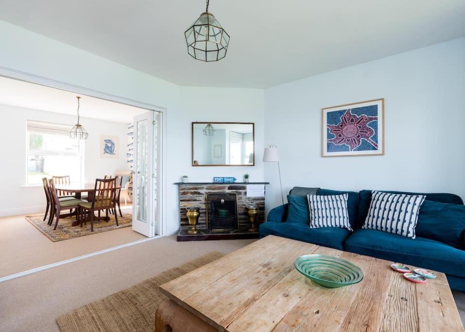 Tamarama House, Port Isaac Bay Holidays