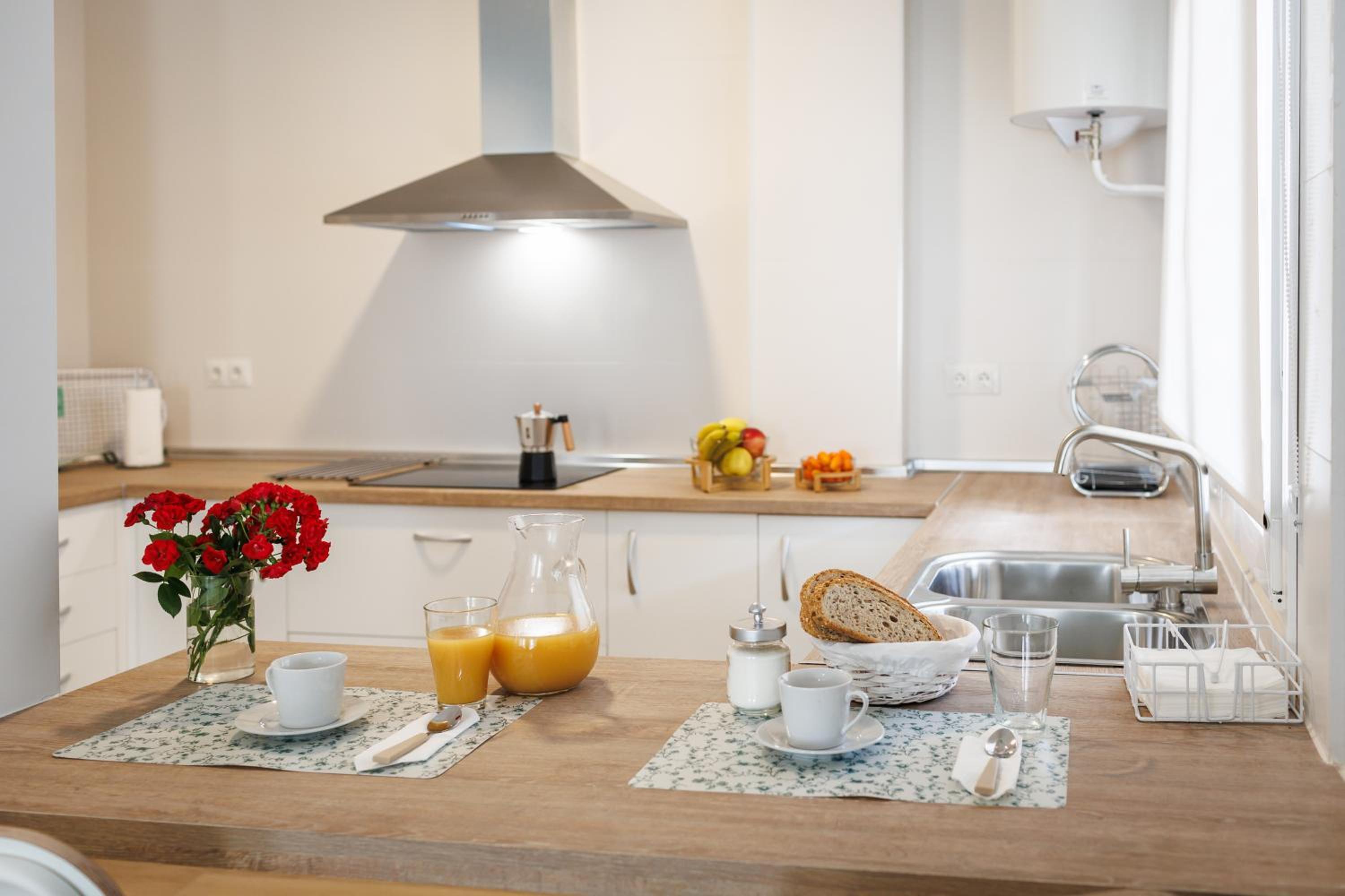 Apartamentos LUXURY SUITES SYRAH
