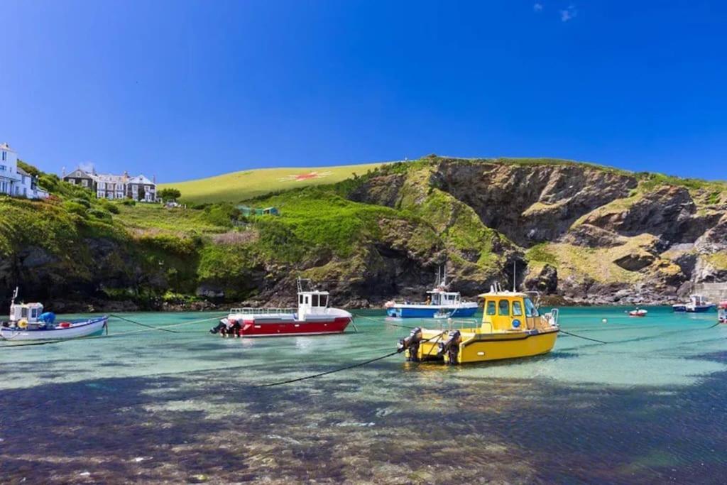 Tamarama House, Port Isaac Bay Holidays
