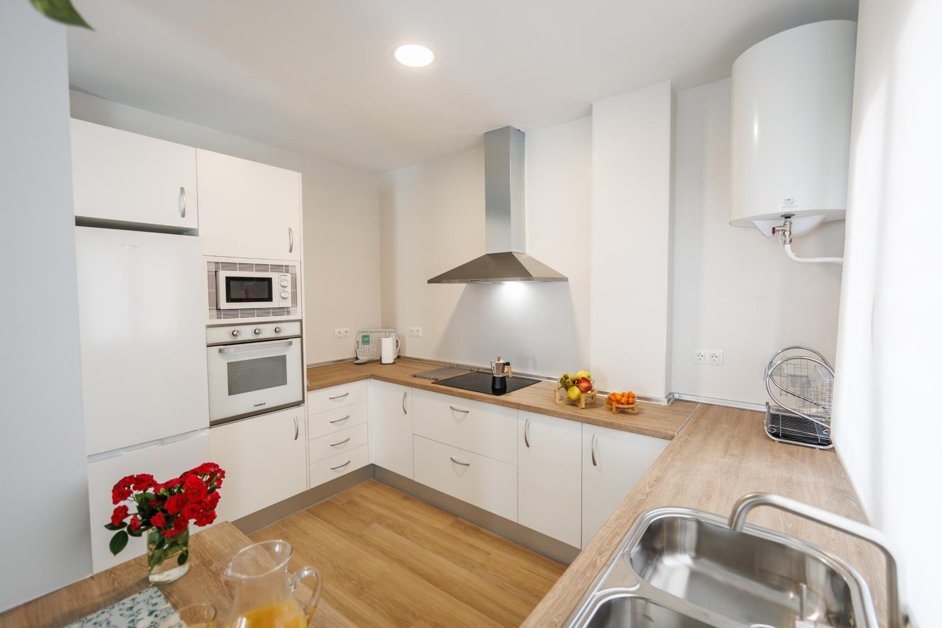 Apartamentos LUXURY SUITES SYRAH