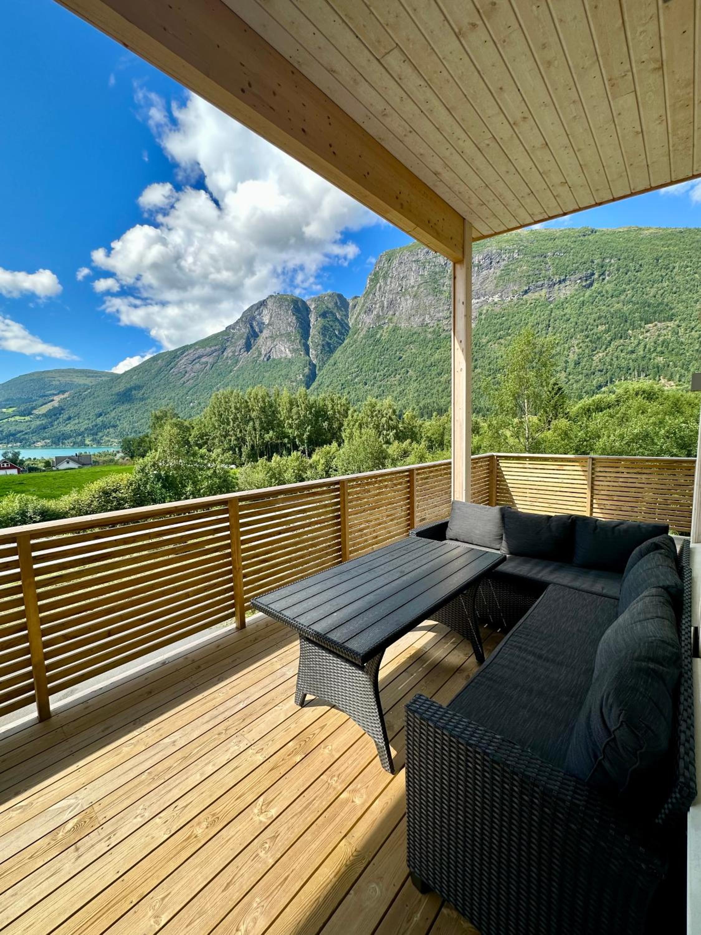 Loen Panorama view 2