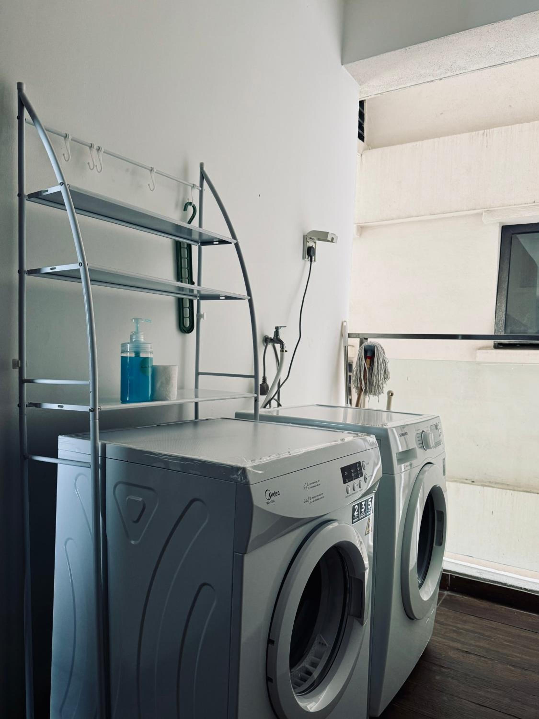 Danga Bay 3BR - Secret Lounge - Netflix - Dryer