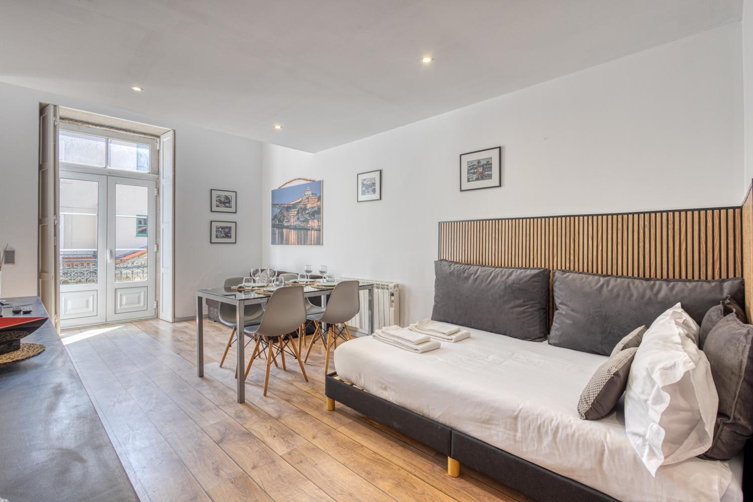 OPORTO GUEST Ribeira Loft view 5