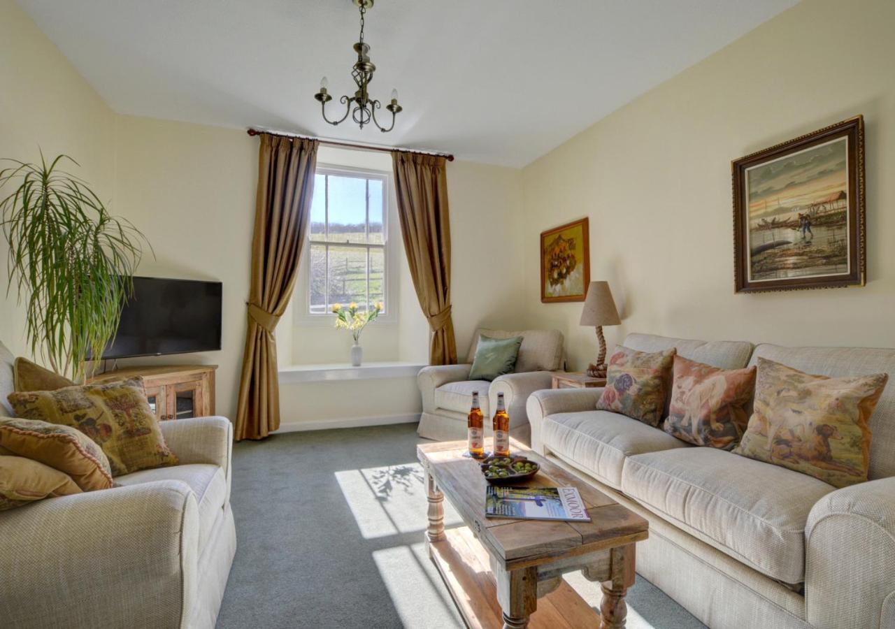 Lower Dean Farm view 5