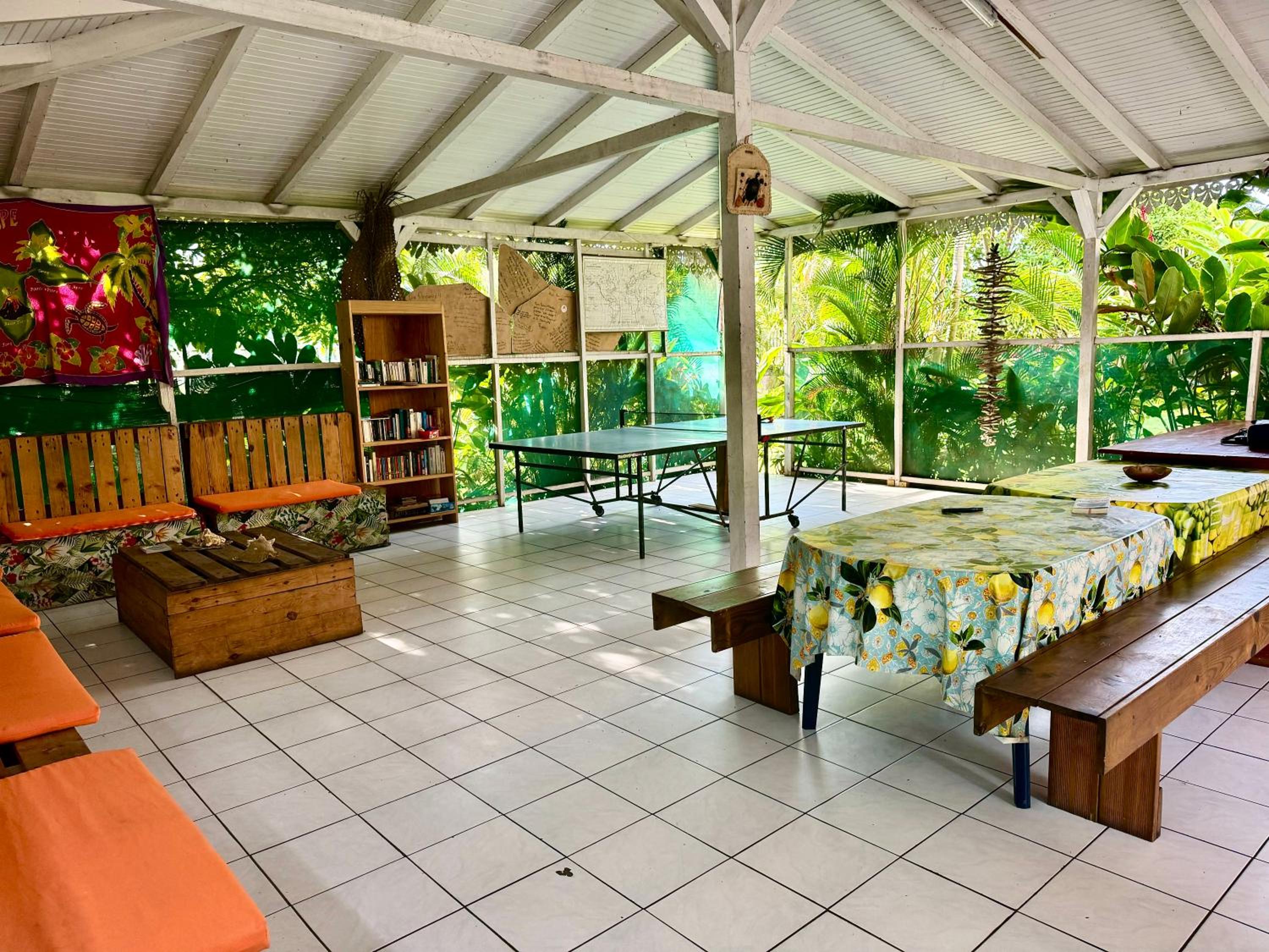Auberge K-WAN Hostel - Proche Plages