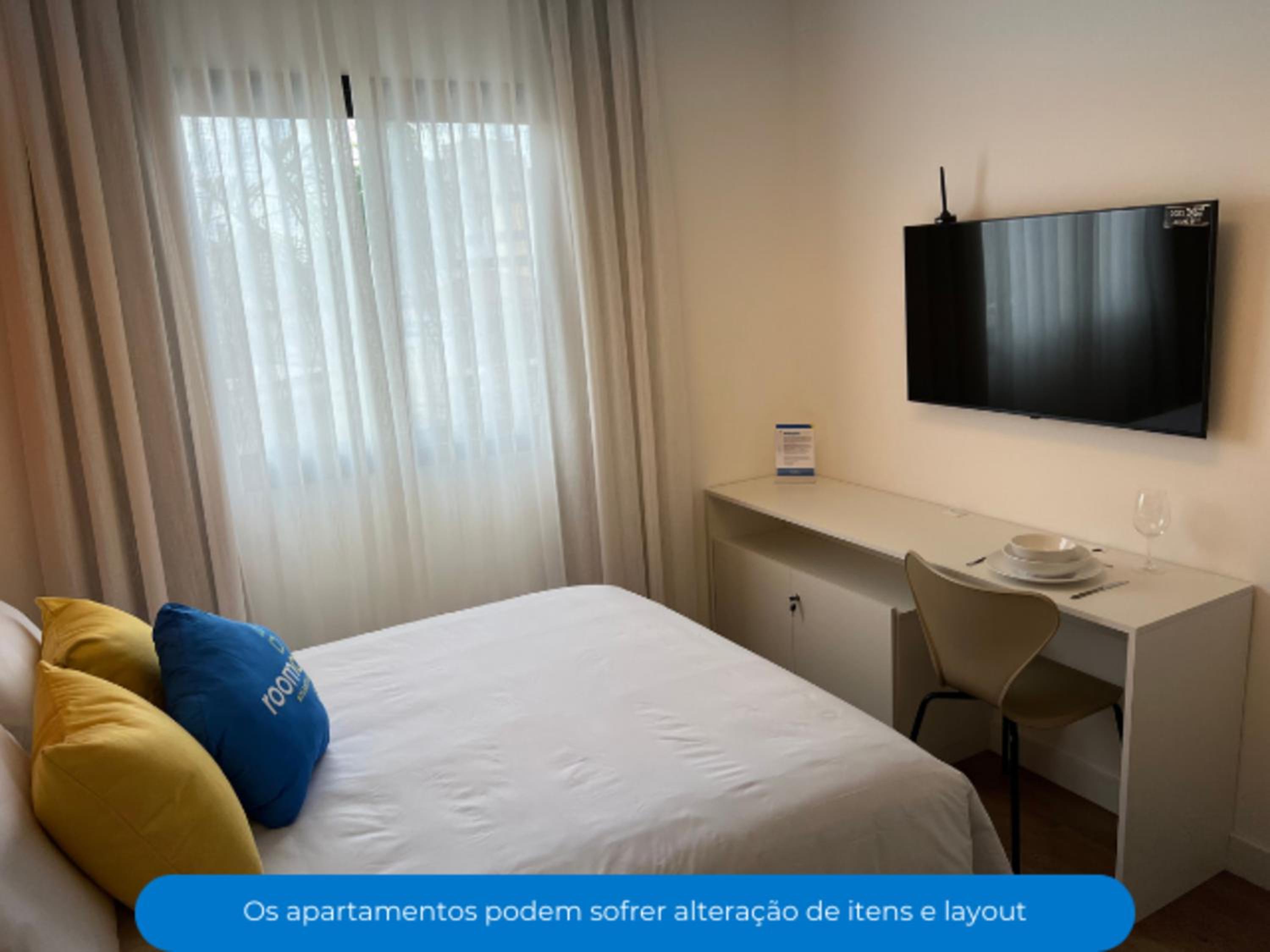 Roomo Curitiba One House Residencial