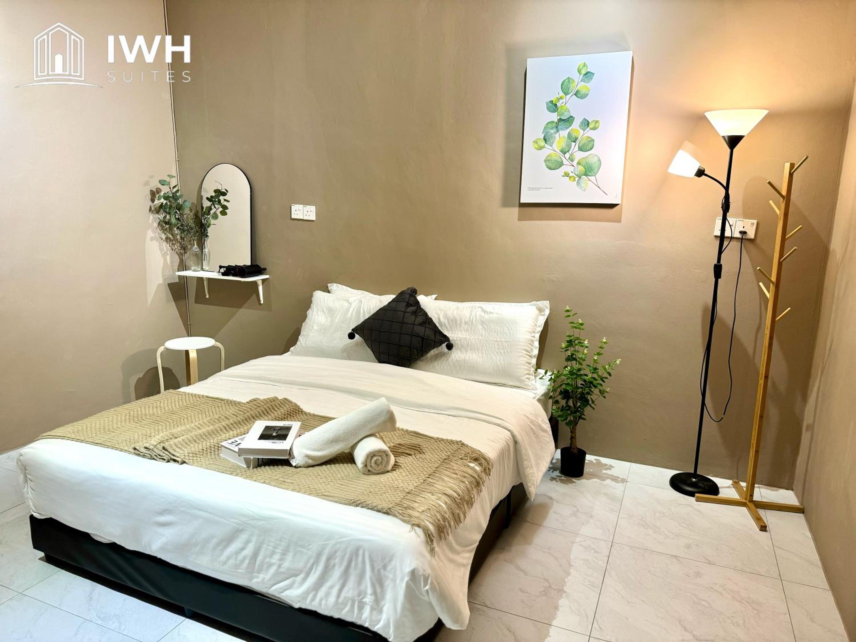 Ipoh Town SOHO Suites 8-34 pax by IWH Suites