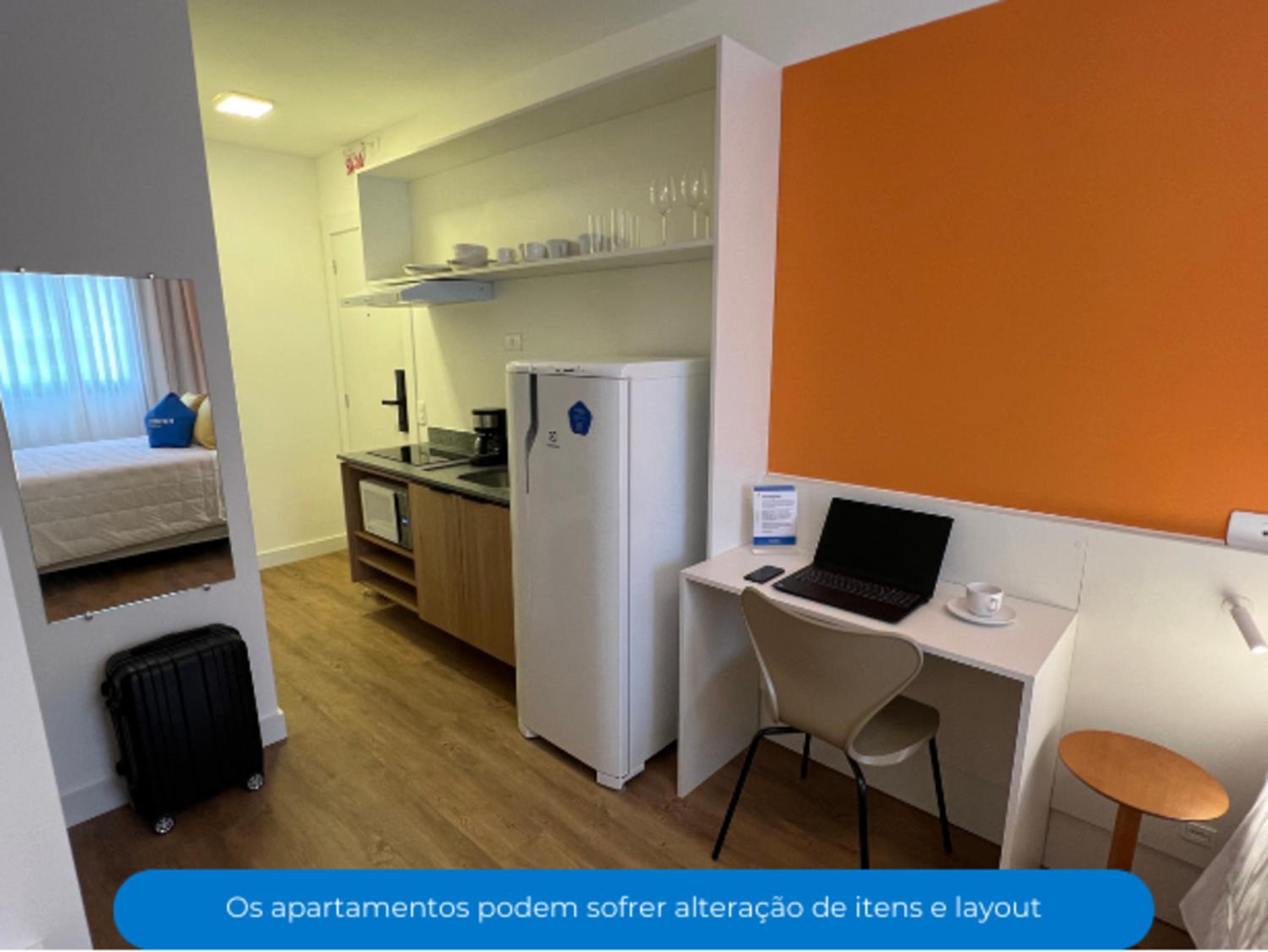 Roomo Curitiba One House Residencial