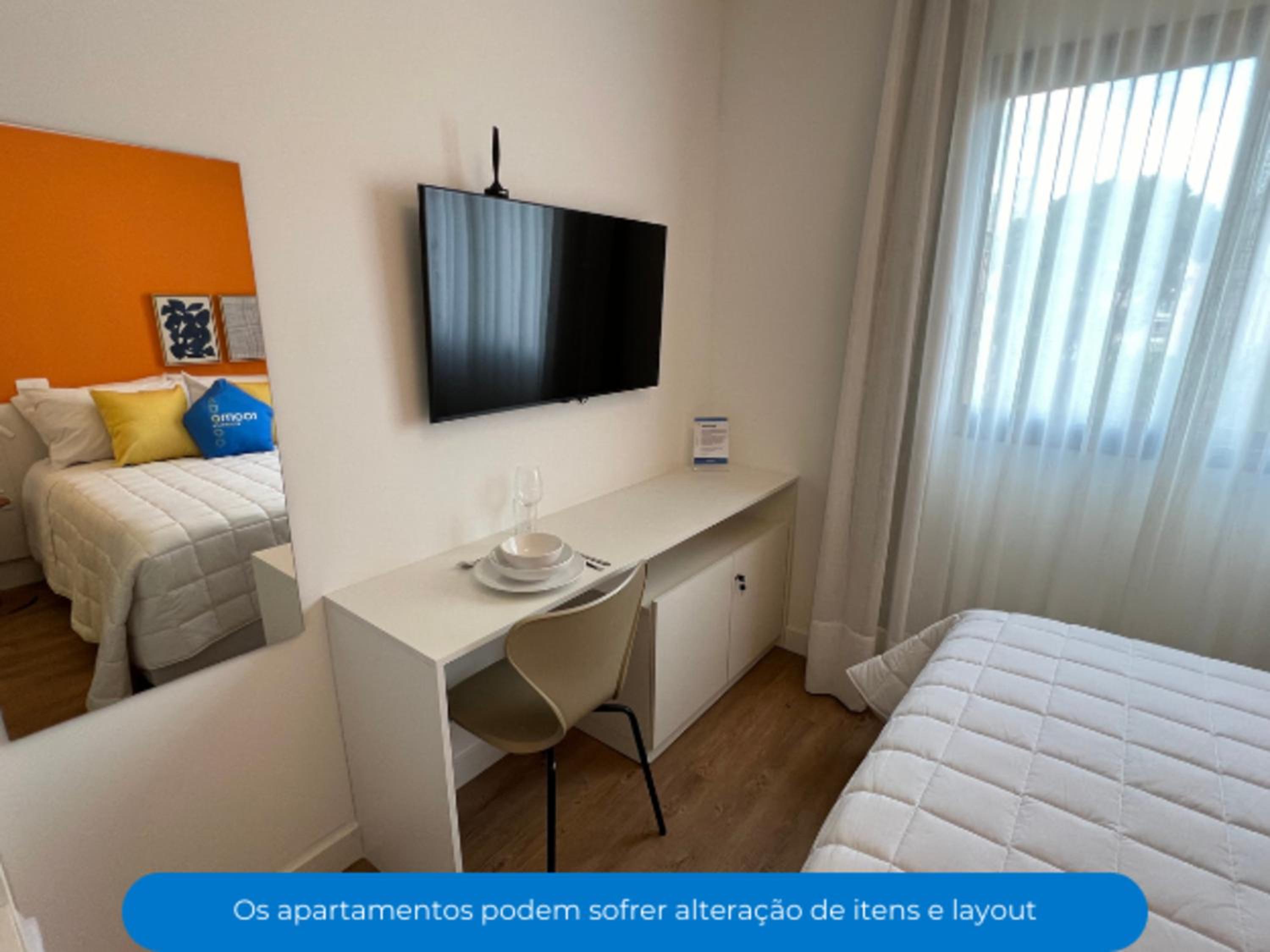 Roomo Curitiba One House Residencial