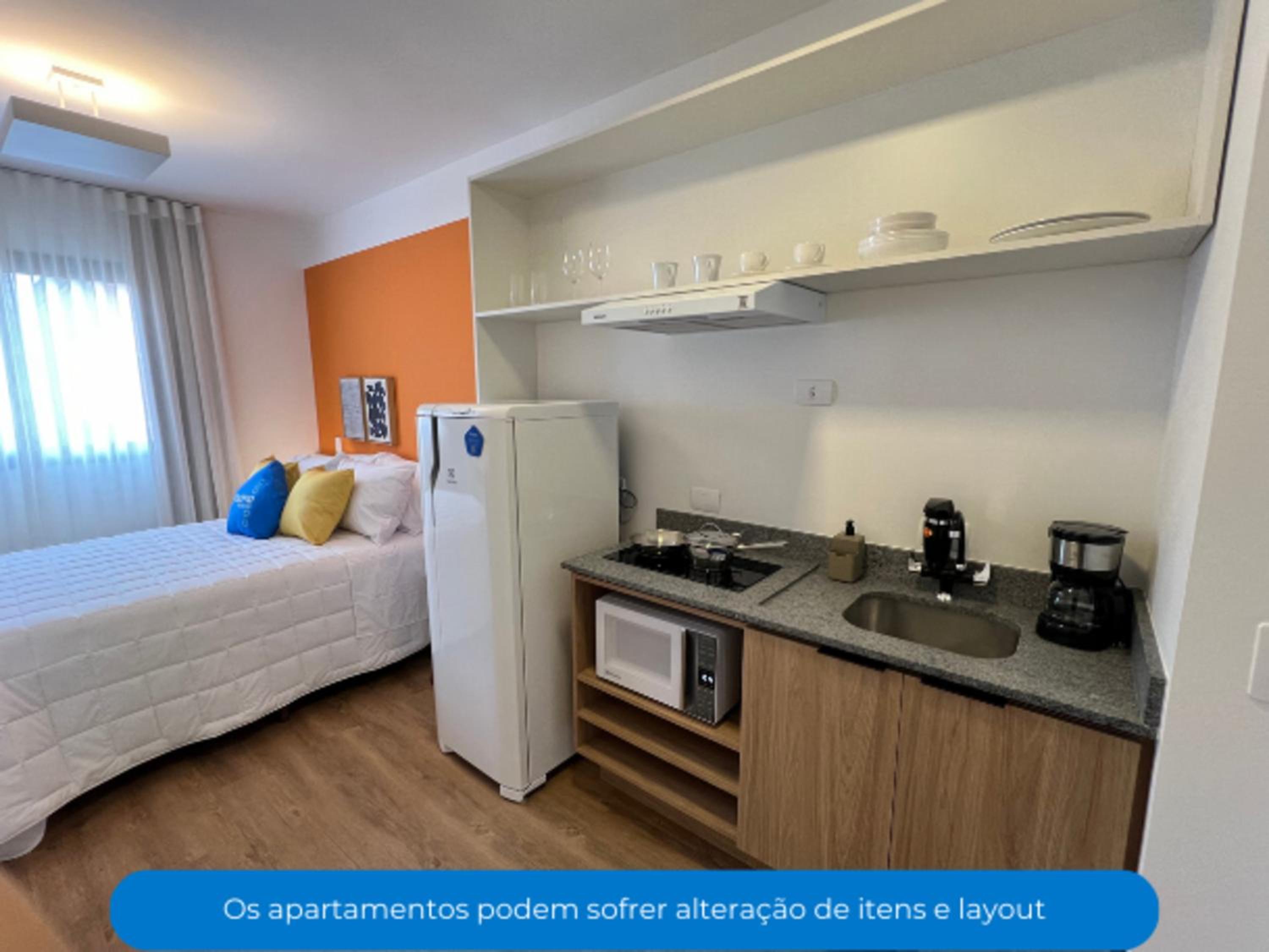Roomo Curitiba One House Residencial