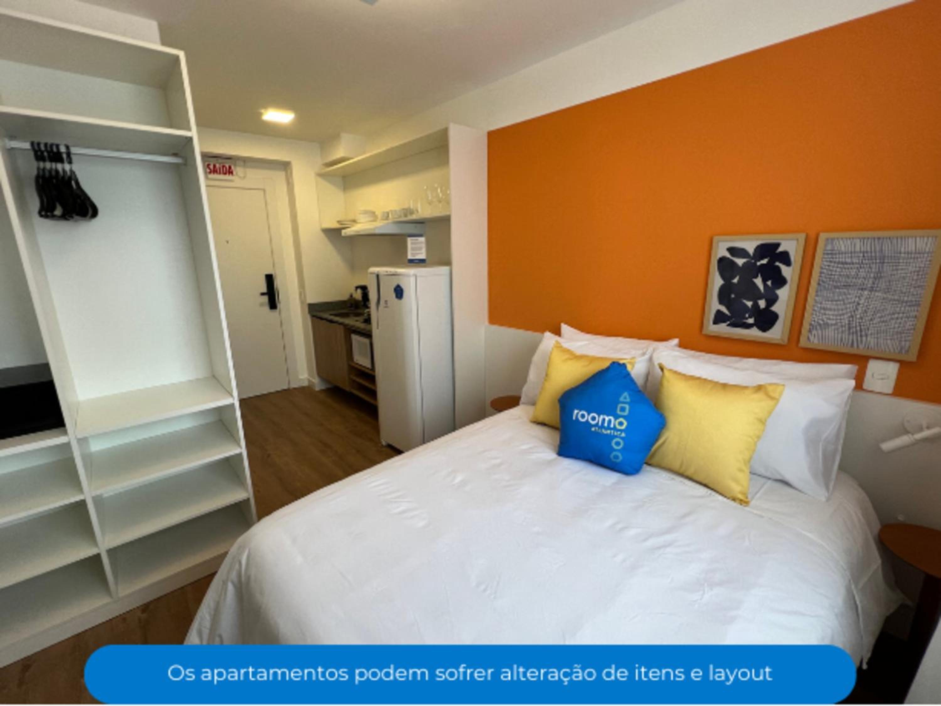 Roomo Curitiba One House Residencial