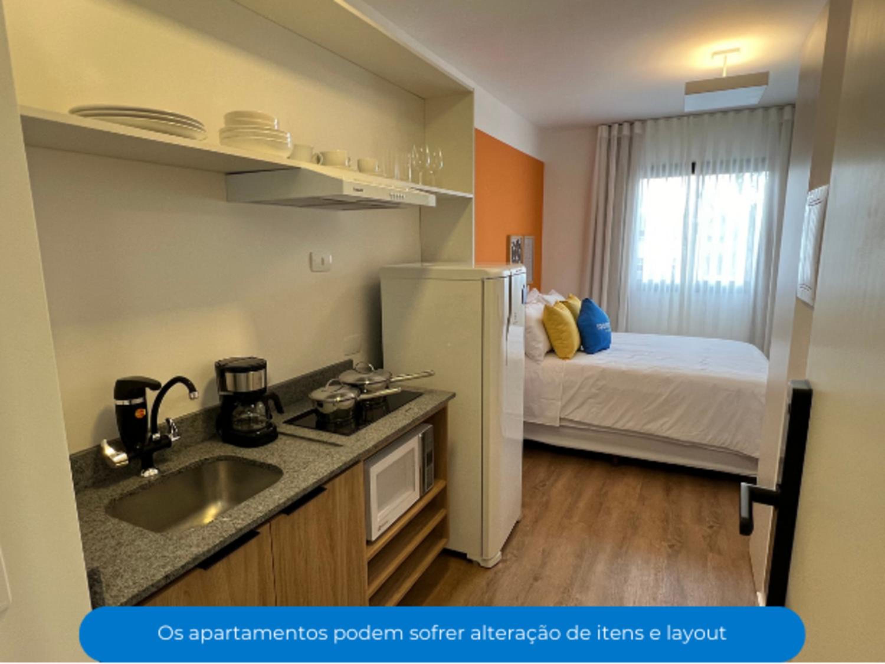 Roomo Curitiba One House Residencial