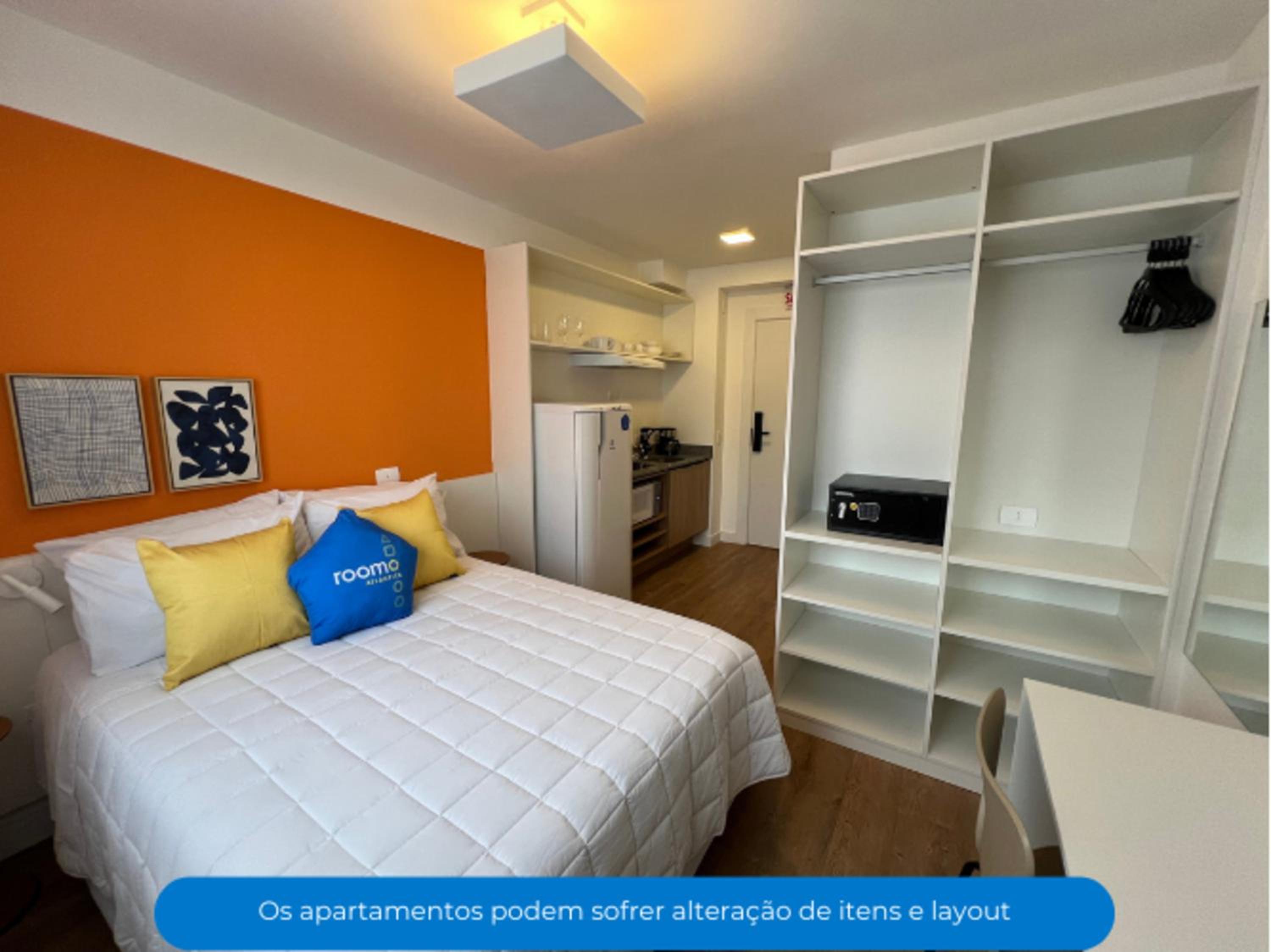 Roomo Curitiba One House Residencial