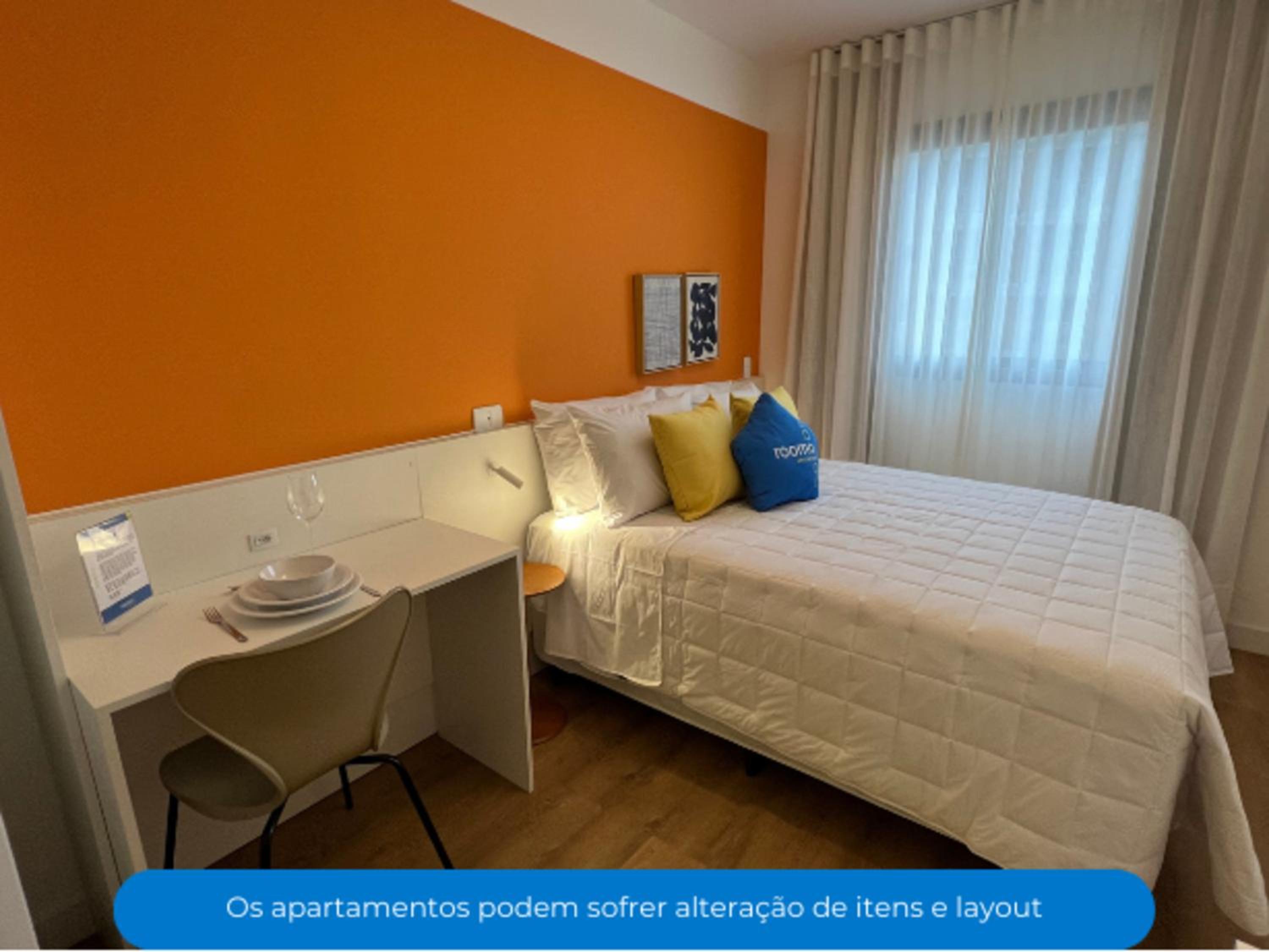 Roomo Curitiba One House Residencial