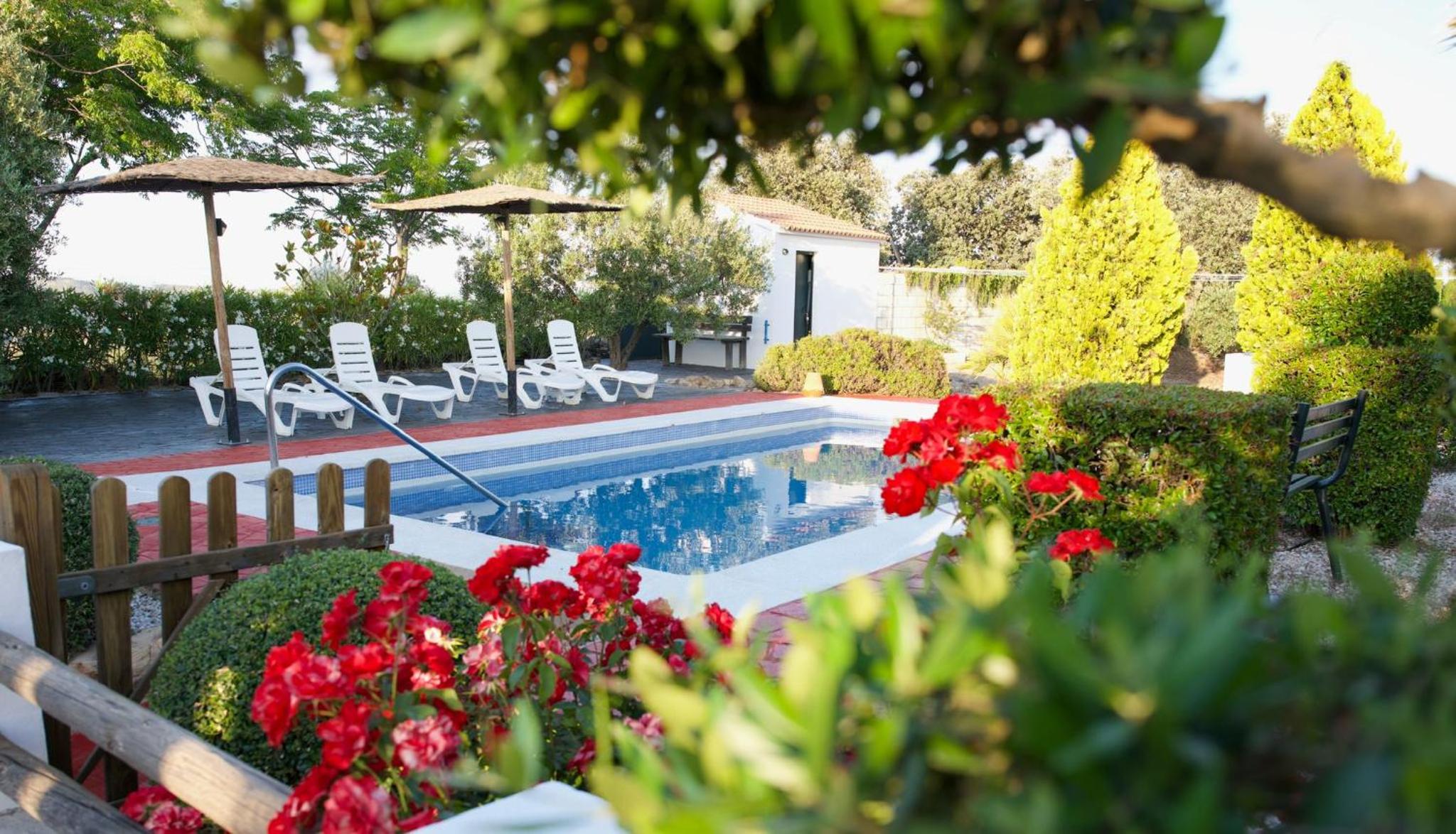 Casa Rural La Loba - main view