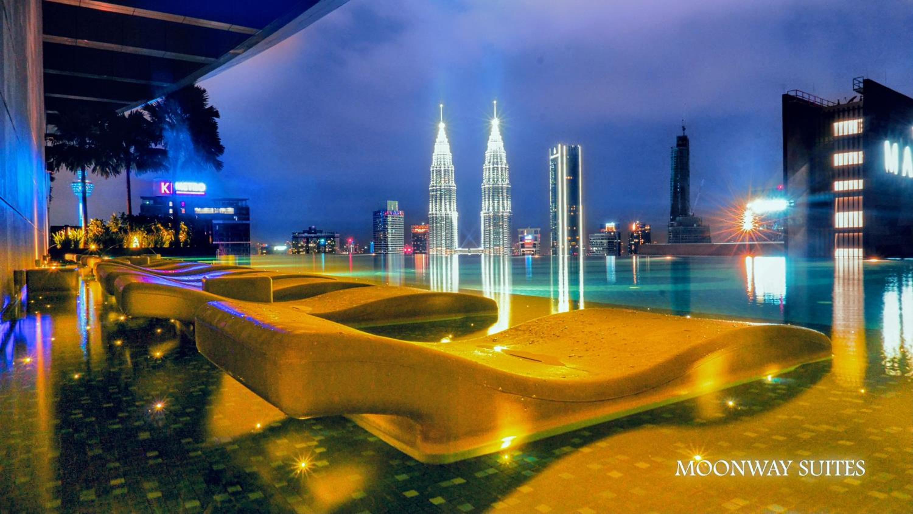MOONWAY SUITES At EATON KLCC photo 1