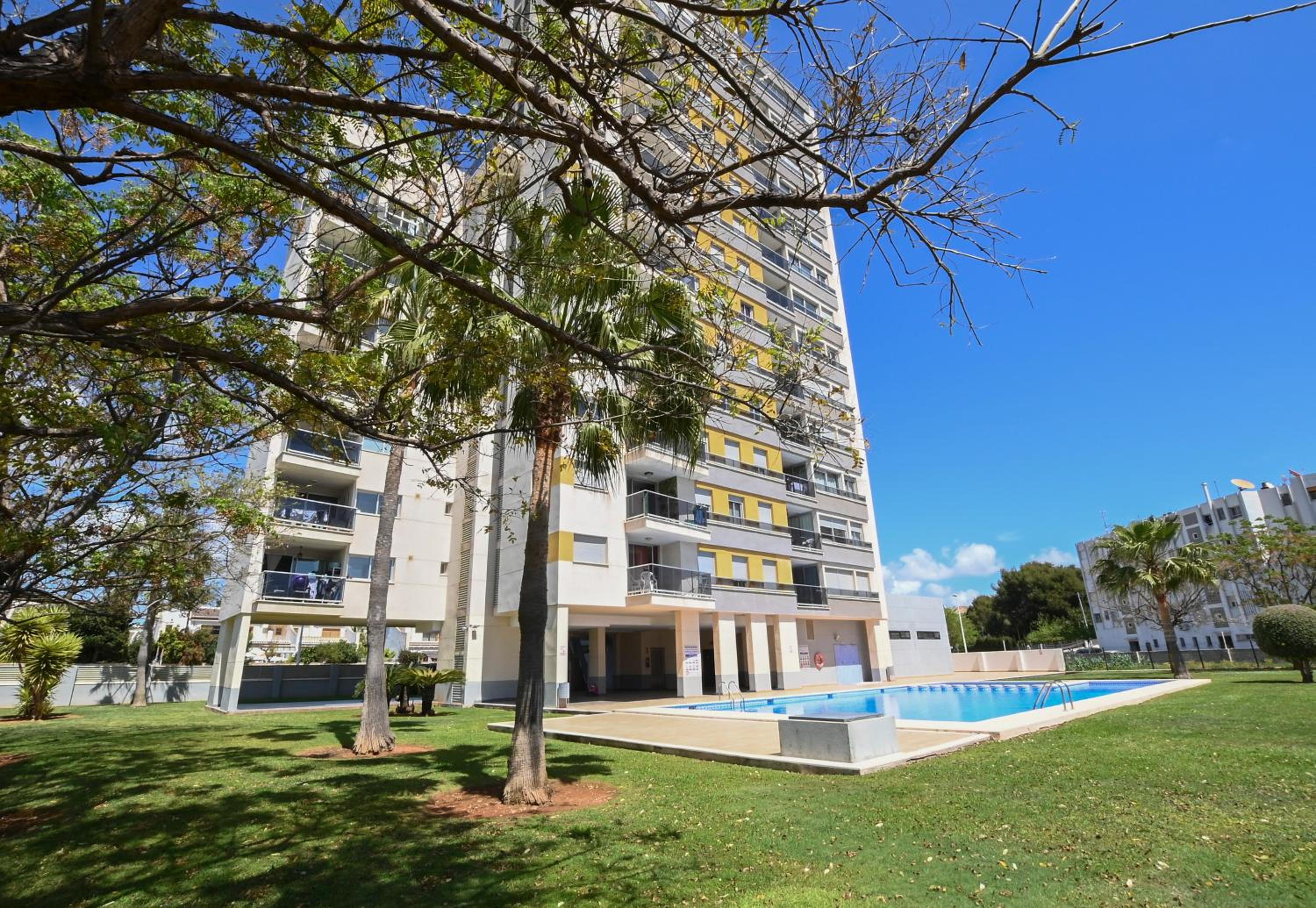Edificio Costa Calpe