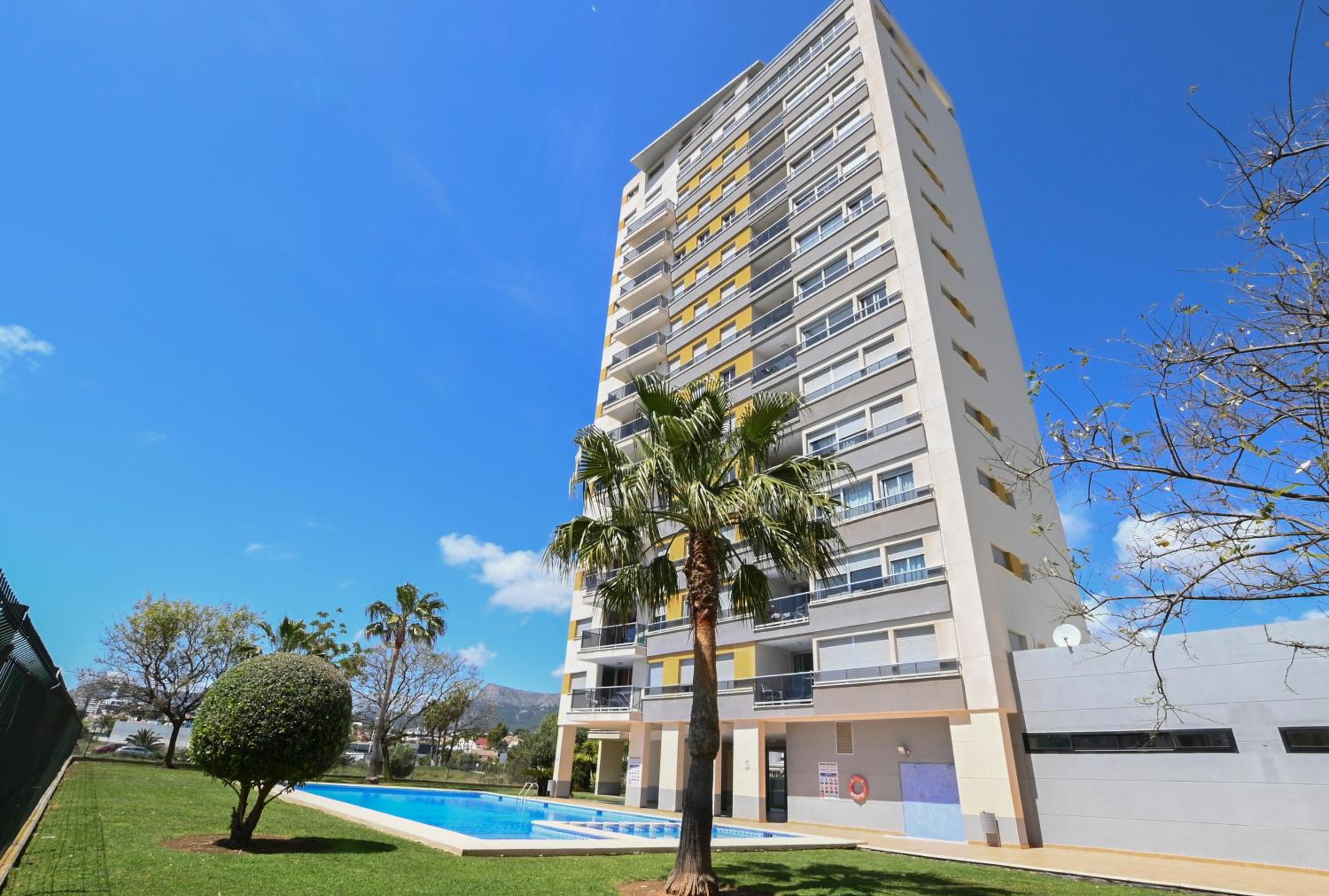 Edificio Costa Calpe