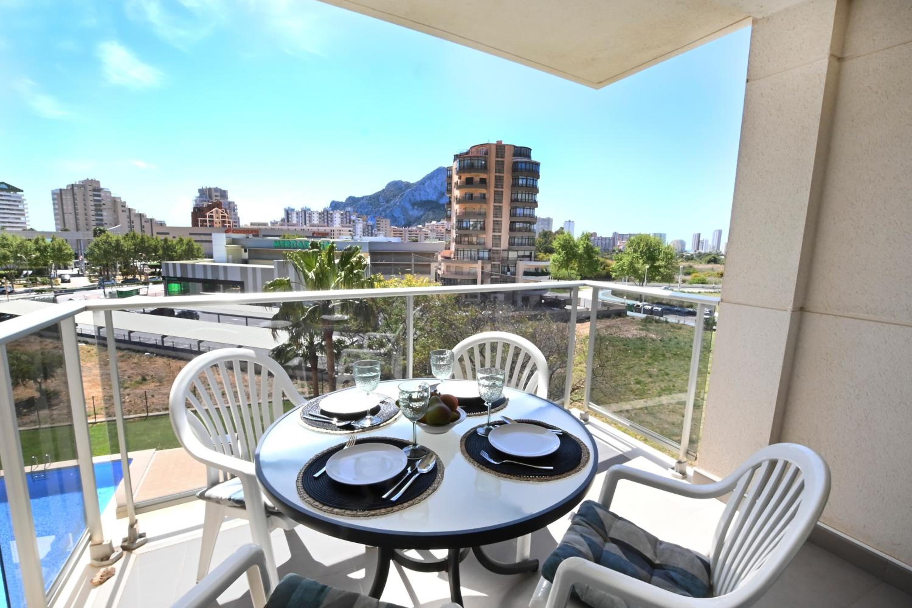 Edificio Costa Calpe