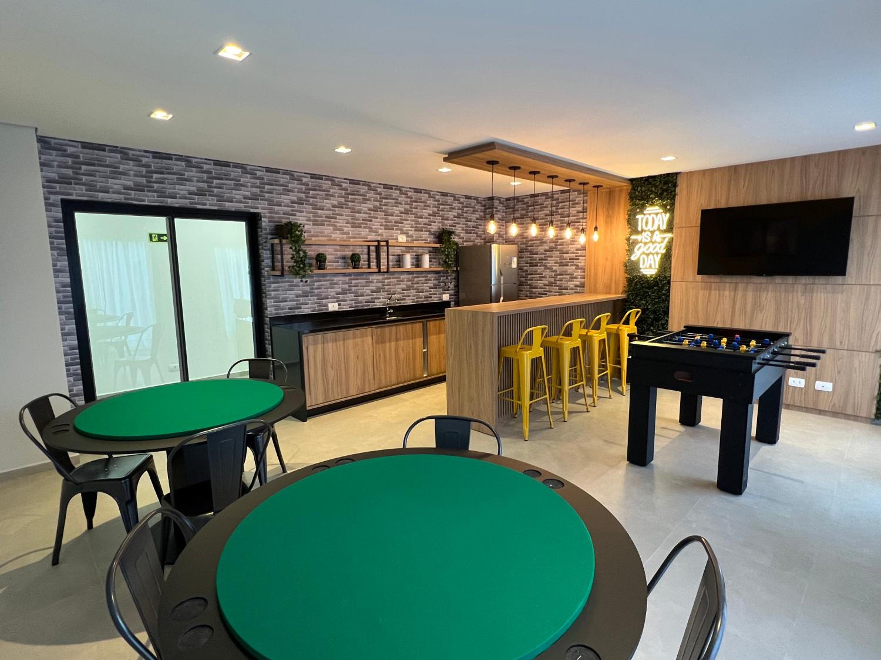 Roomo Curitiba One House Residencial